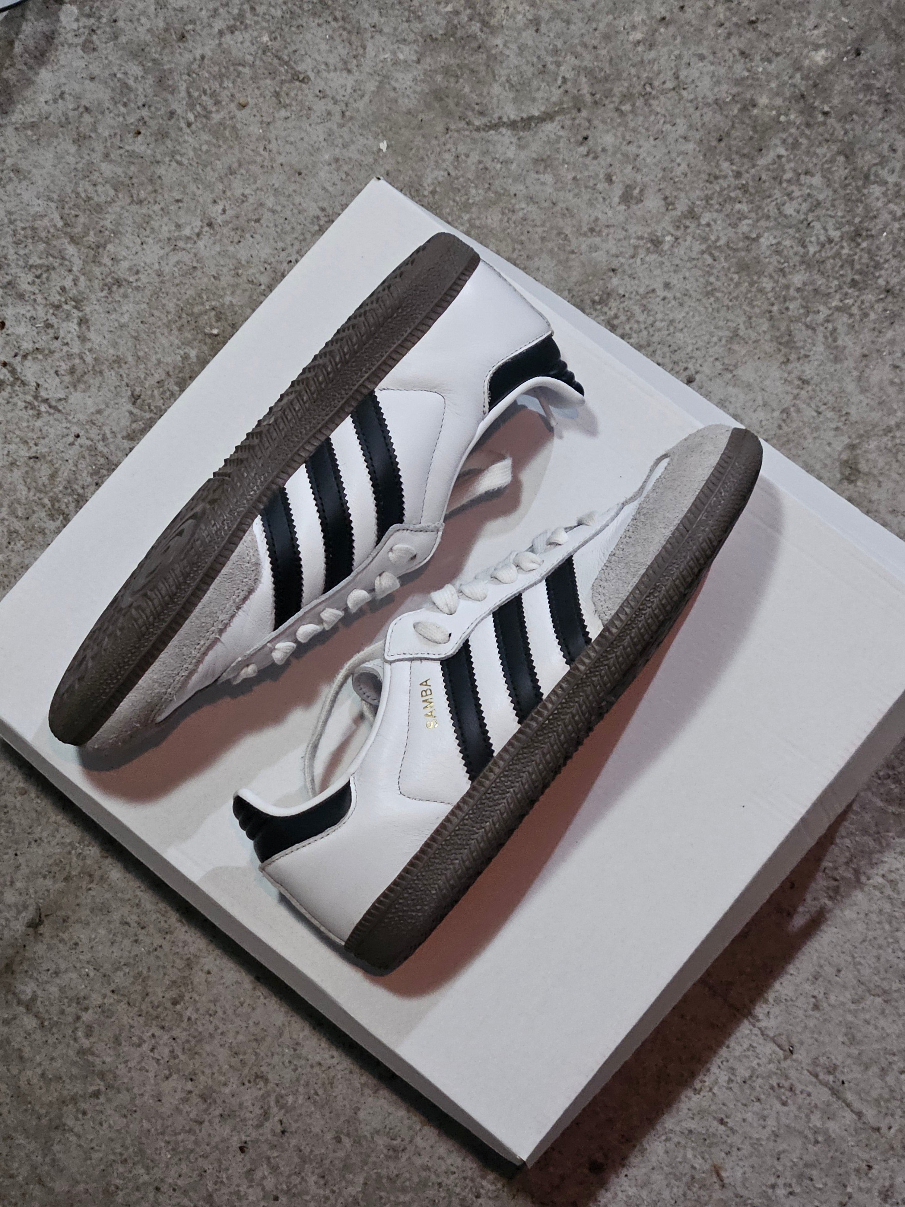 Adidas Samba