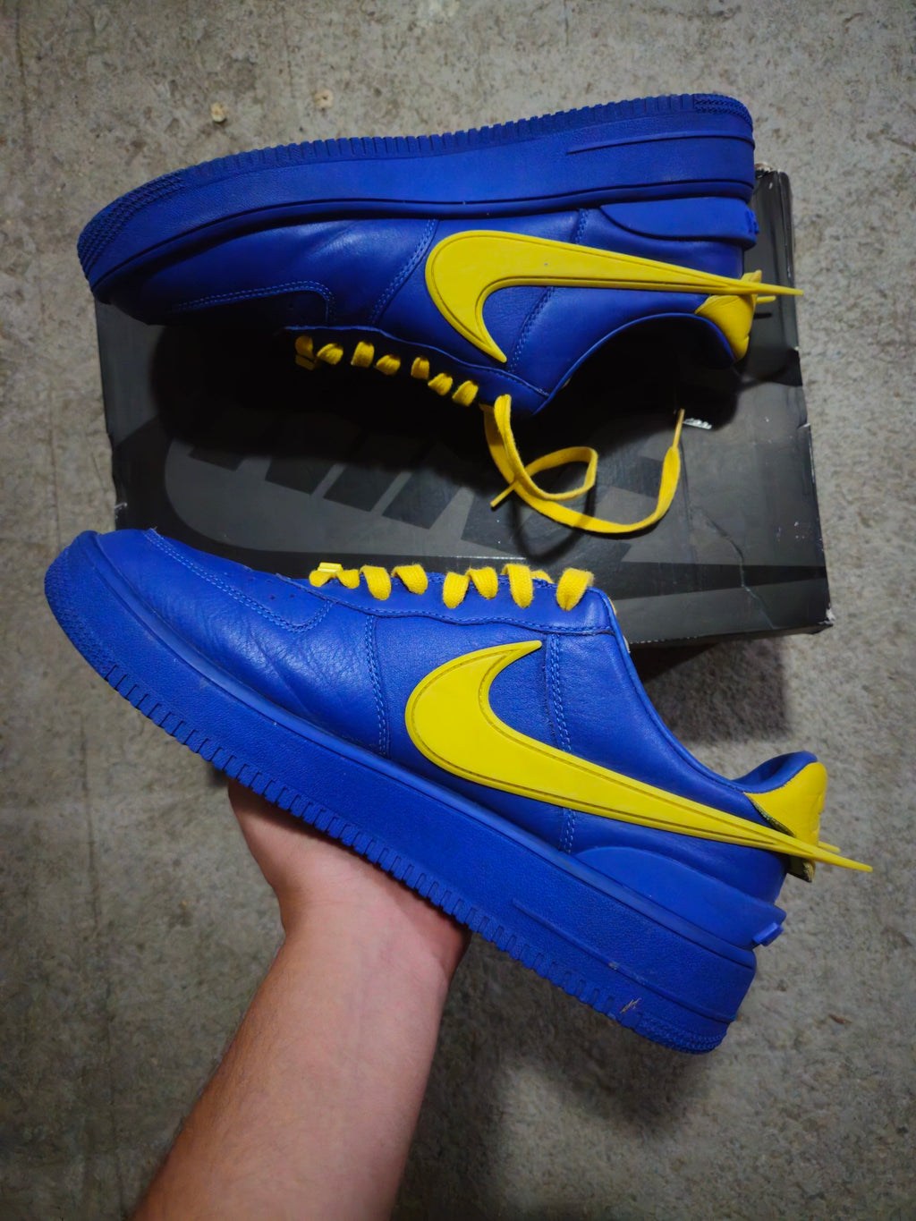 AMBUSH Air Force 1 Nike