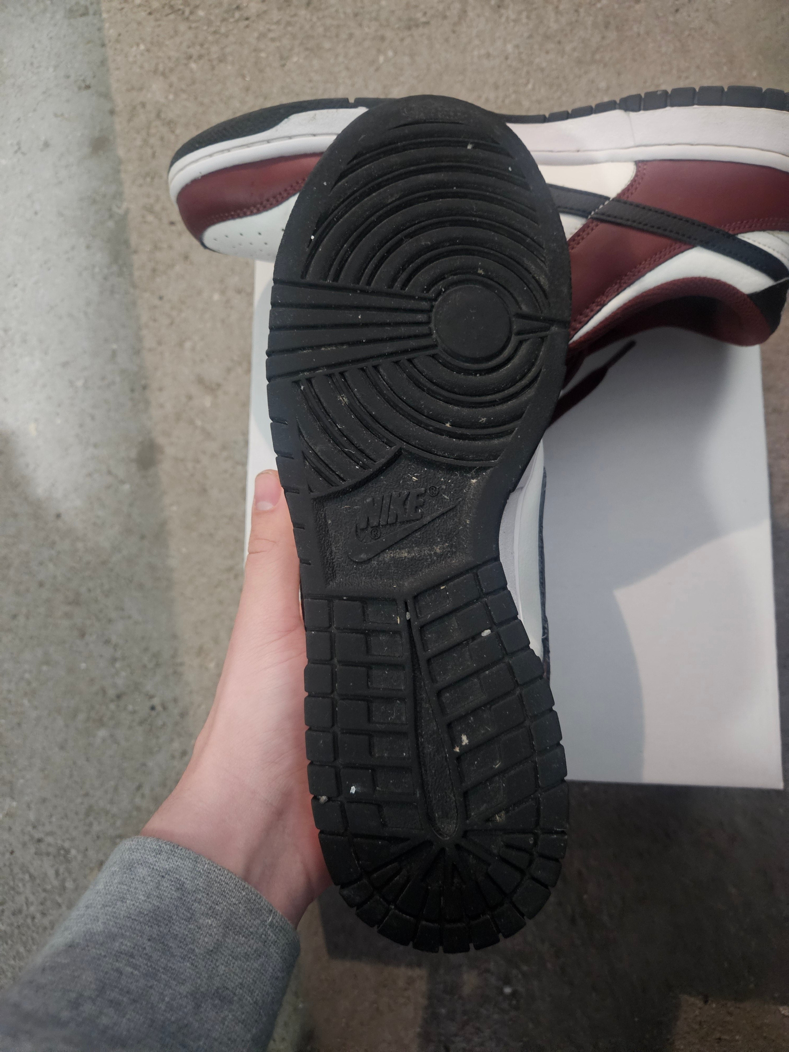 Nike Dunk Low Redwood