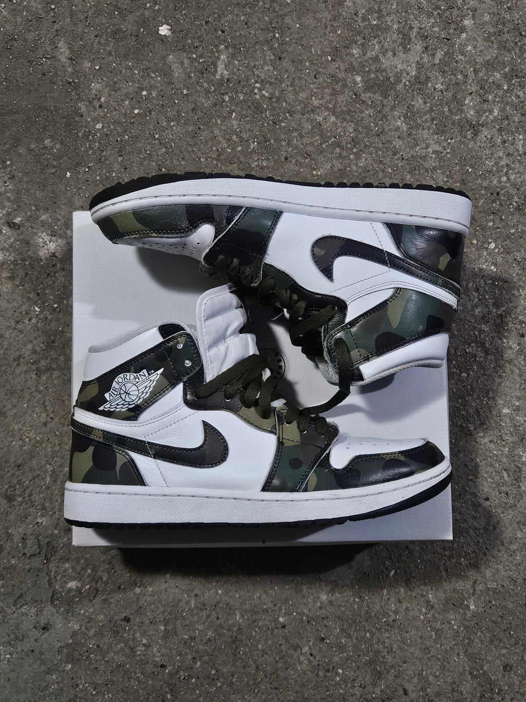 Jordan 1 High Golf OG