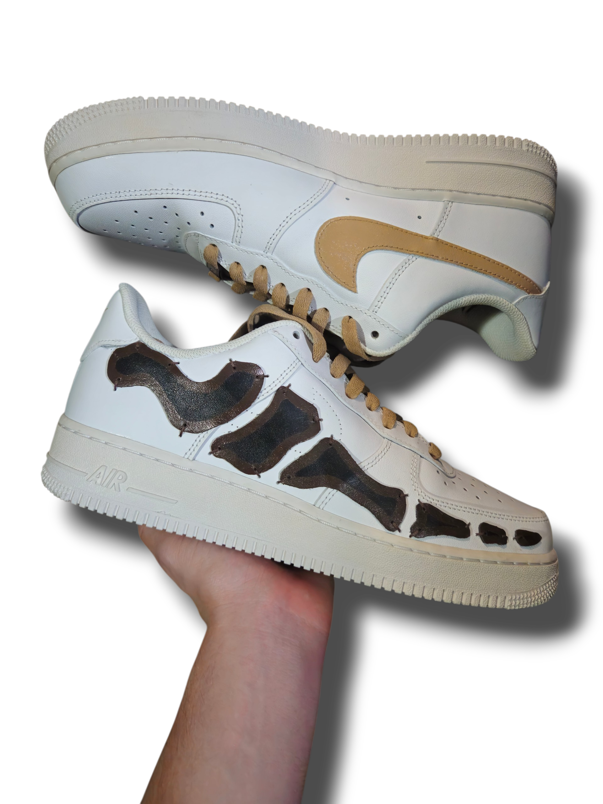 Custom Made Air Force 1