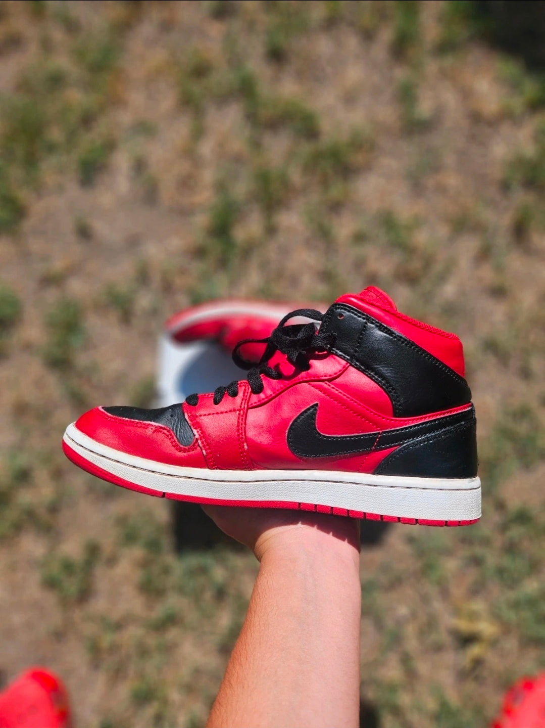 Nike Air Jordan 1 Mid