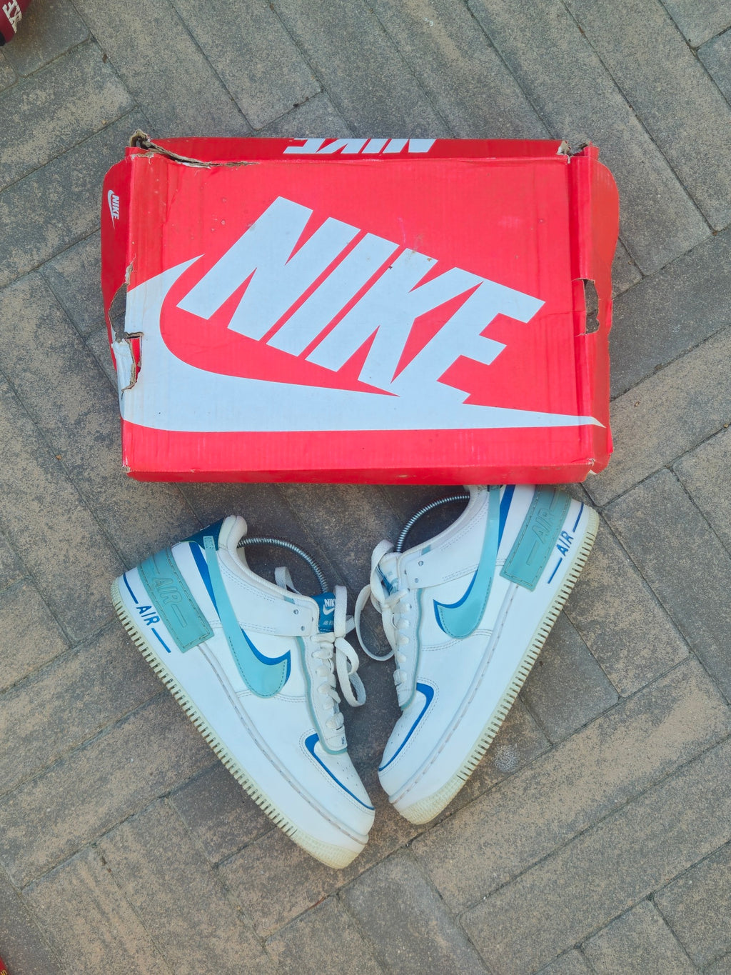 Nike Air Force 1 Low Shadow
