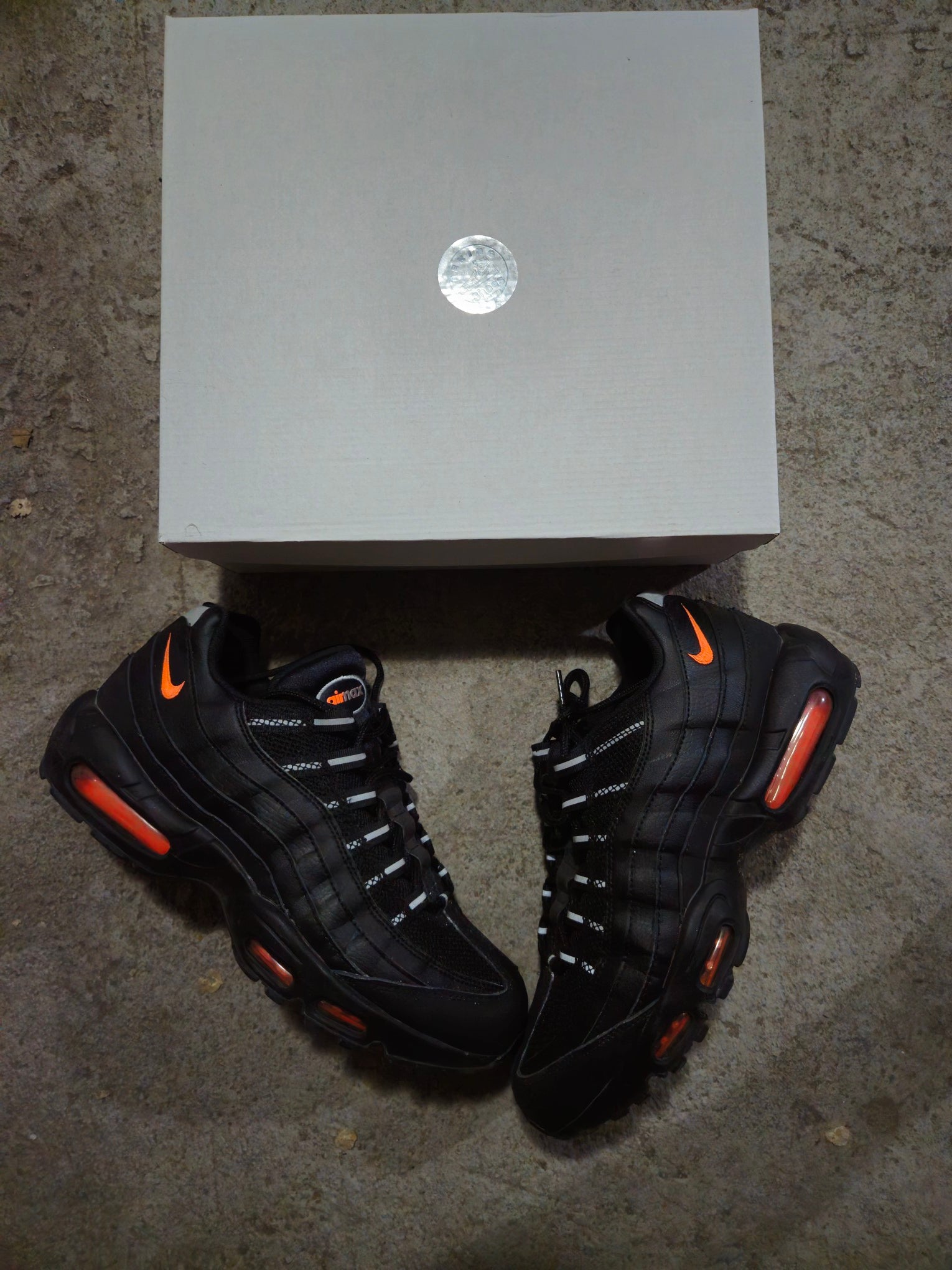 Nike Air Max 95