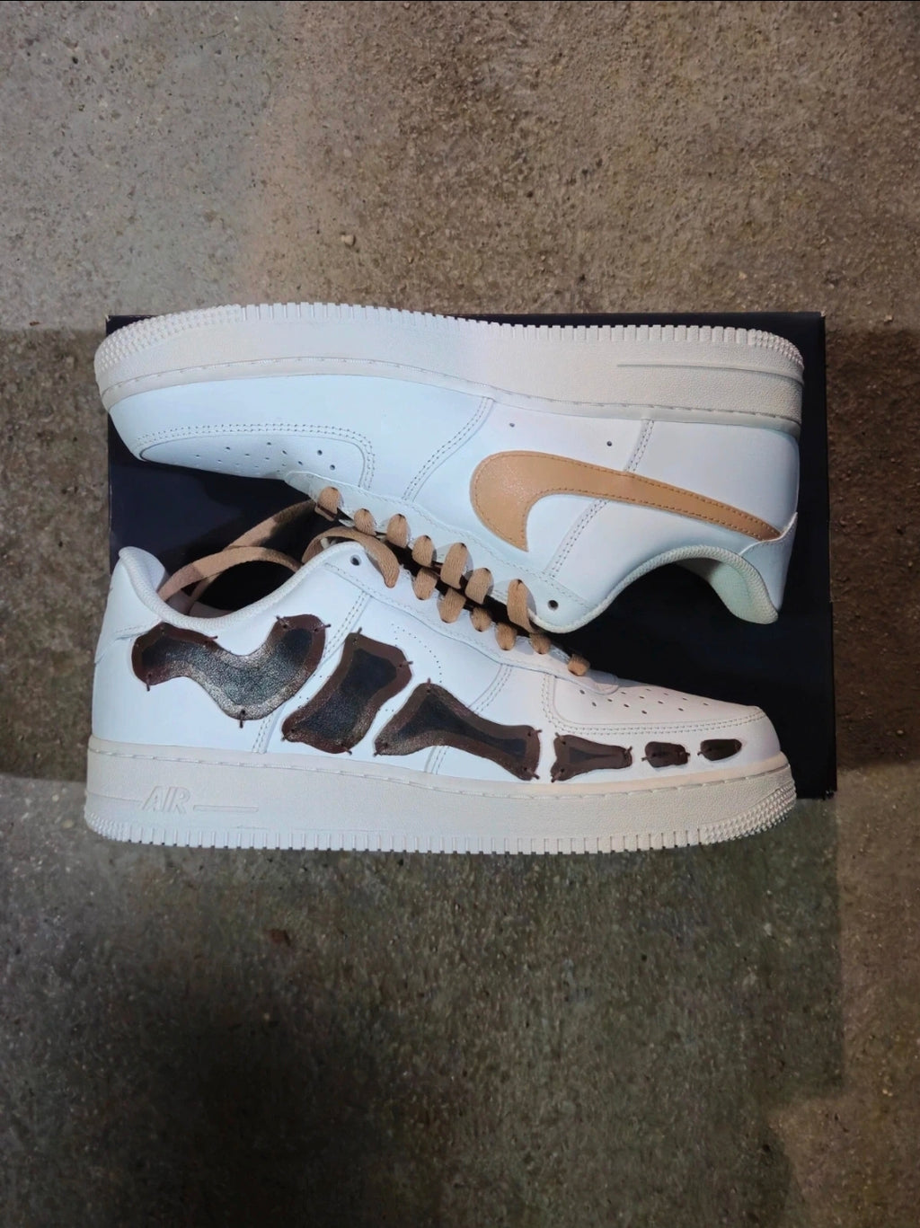Custom Made Air Force 1