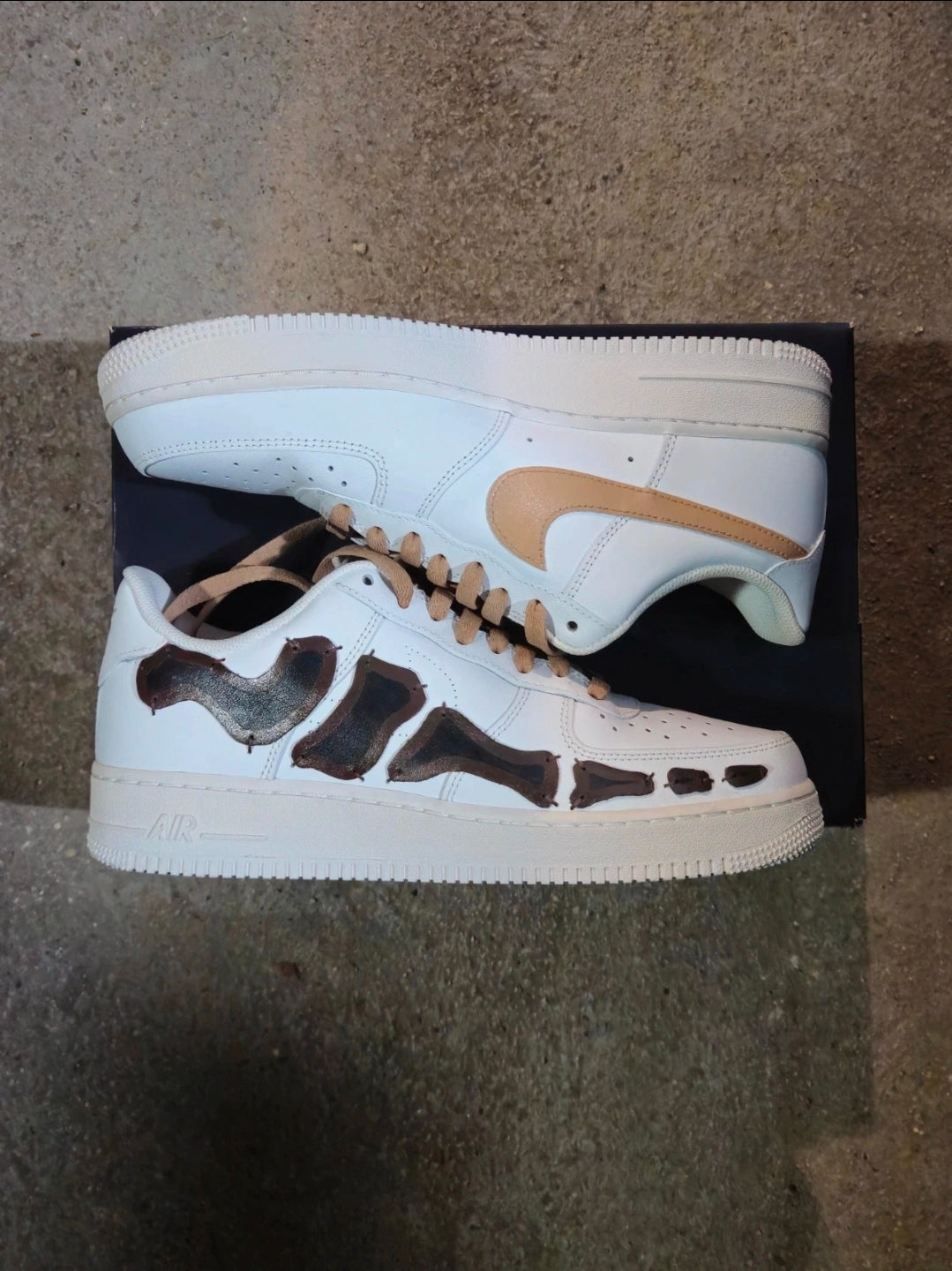 Custom Made Air Force 1
