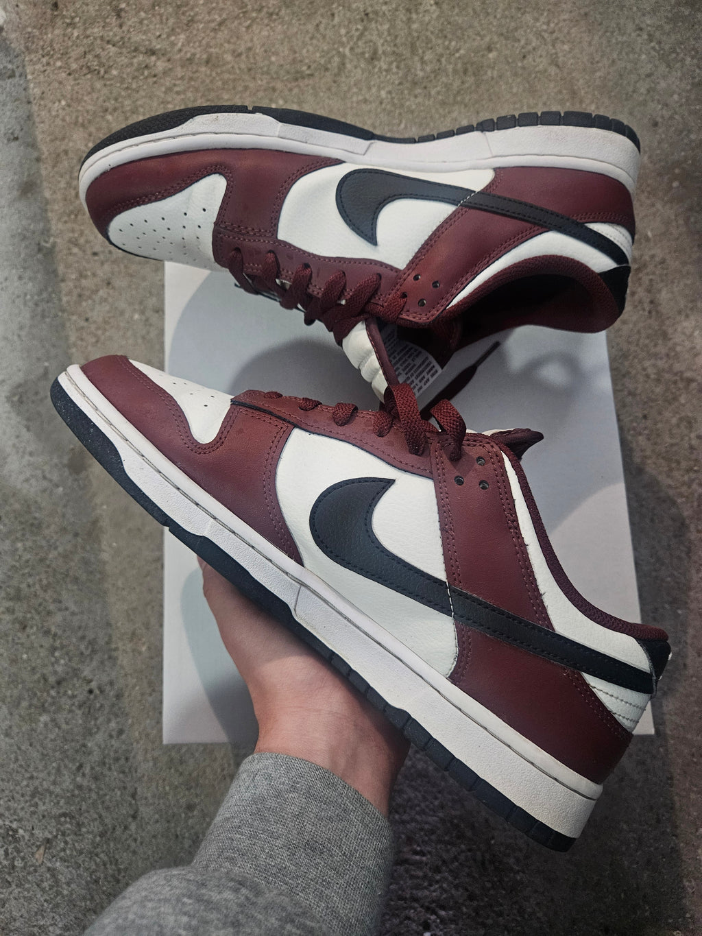 Nike Dunk Low Redwood