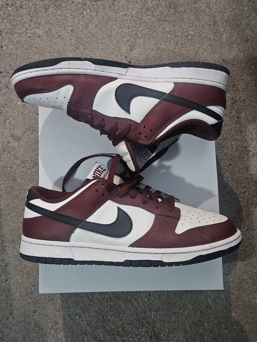 Nike Dunk Low Redwood