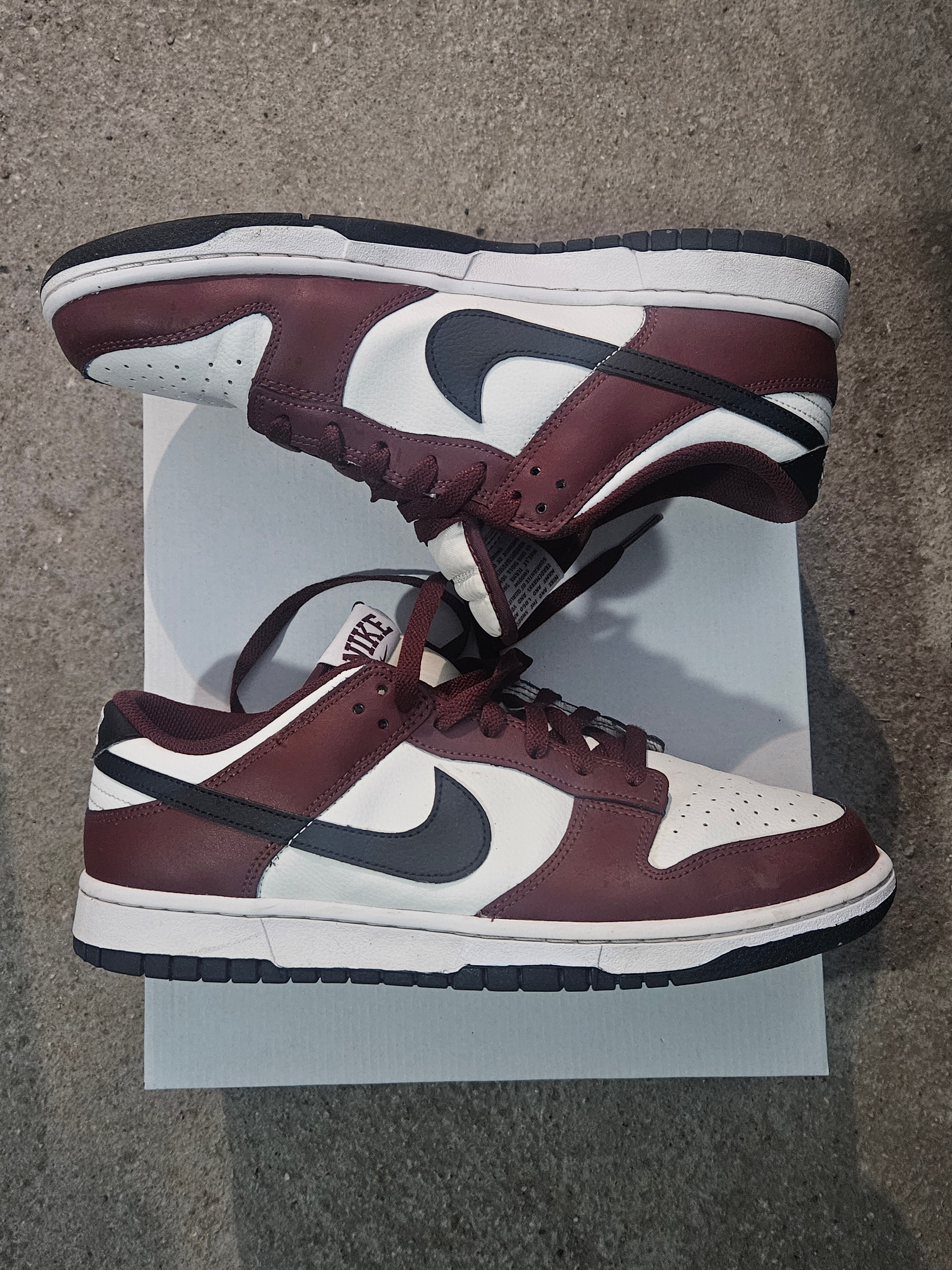 Nike Dunk Low Redwood