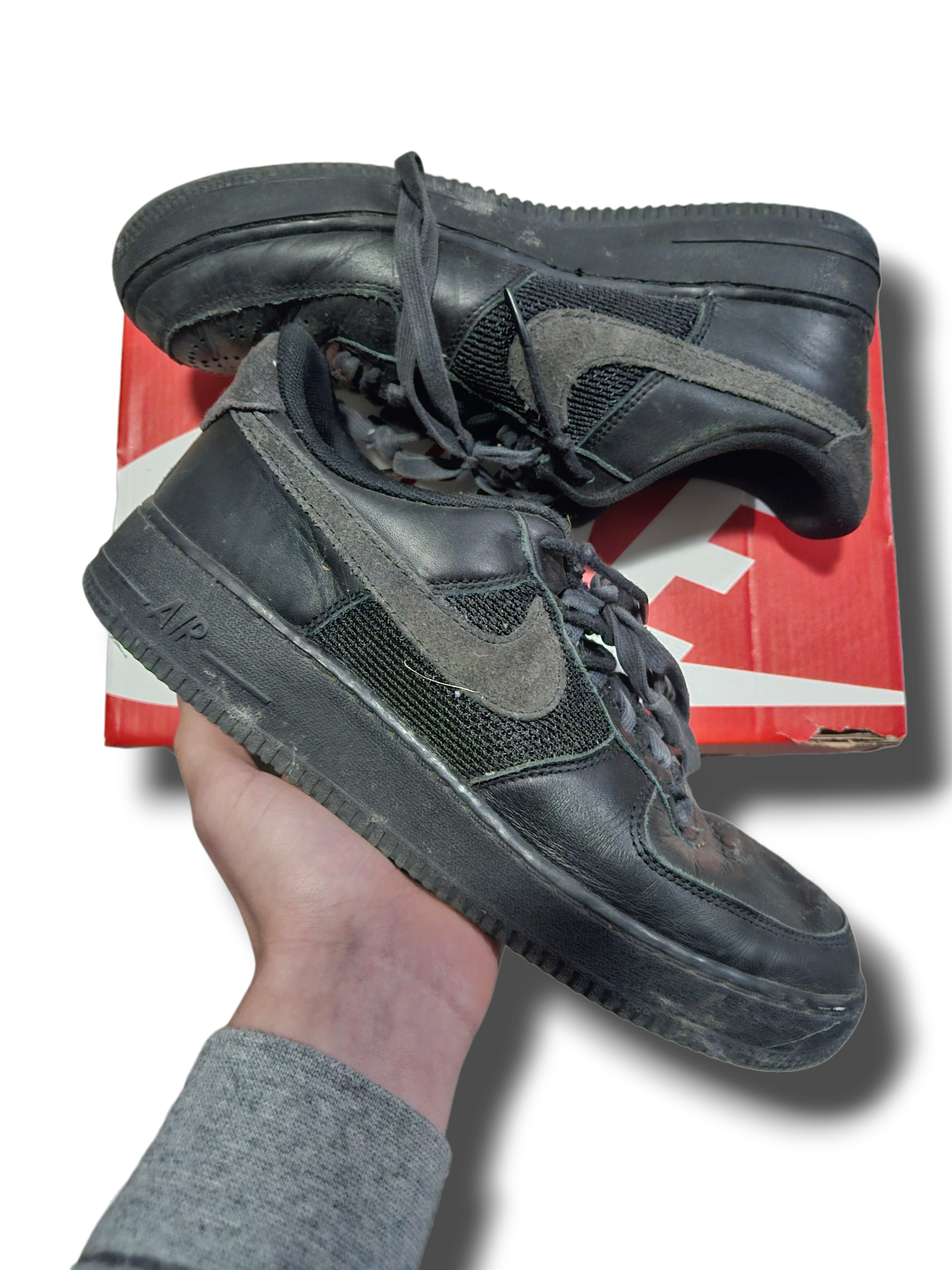 Slam Jam Air Force 1