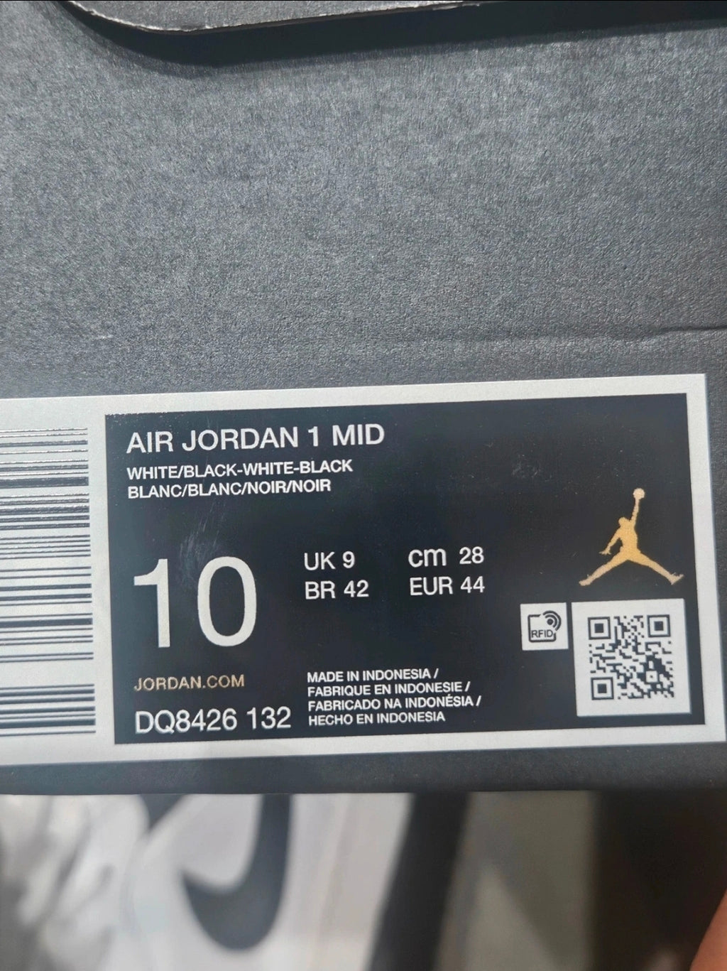 Nike Air Jordan 1 Mid