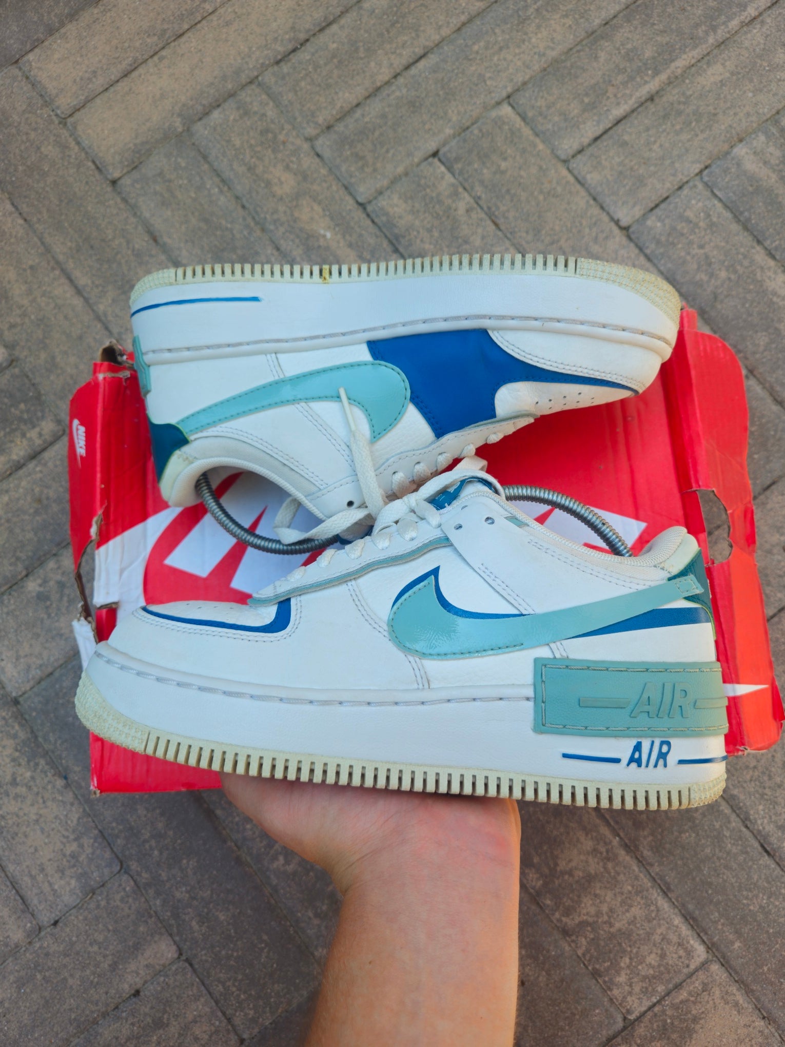 Nike Air Force 1 Low Shadow