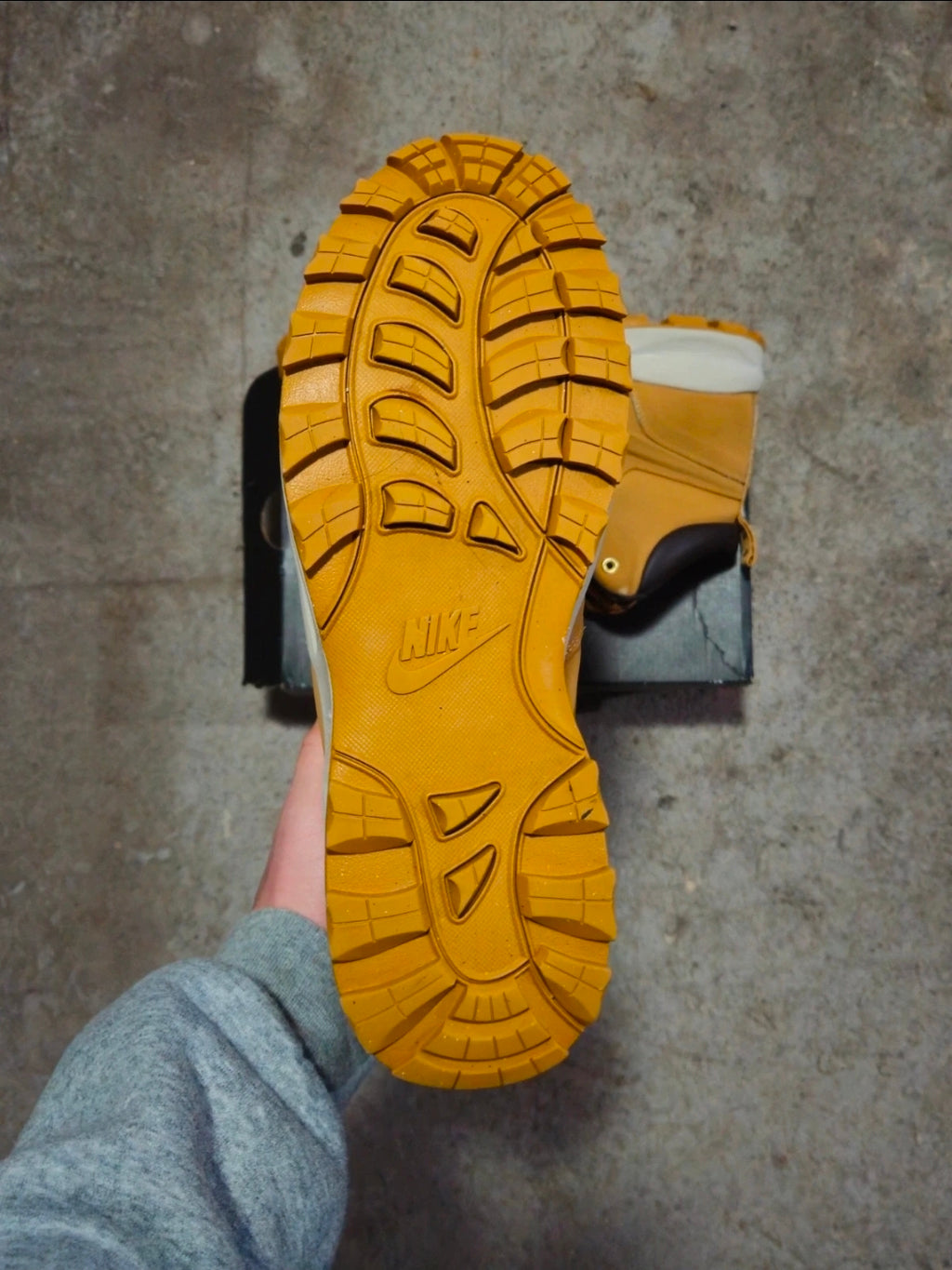 Nike Bakancs