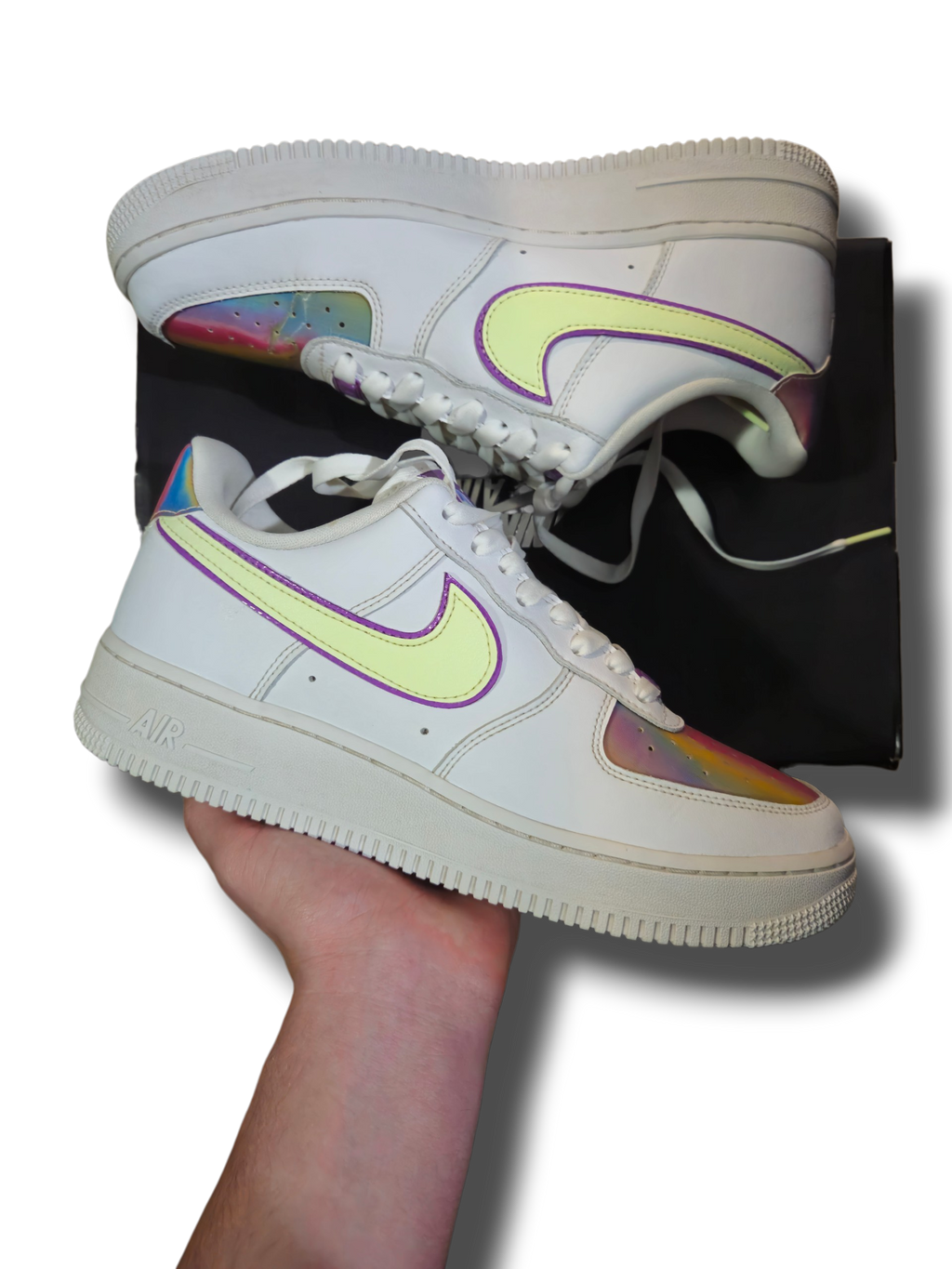 Nike Air Force 1 Húsvéti Kiadás
