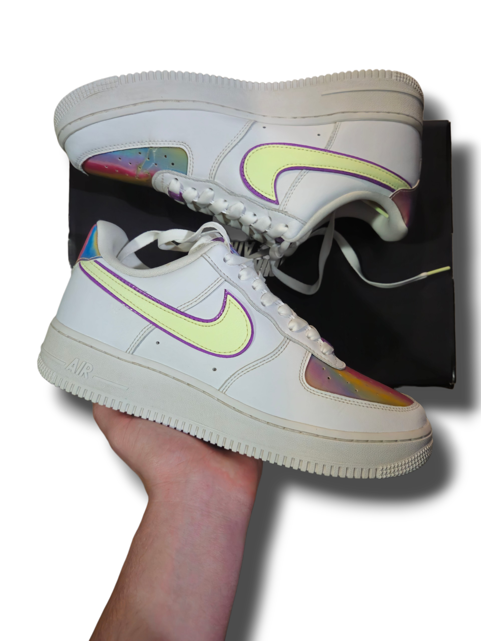 Nike Air Force 1 Húsvéti Kiadás