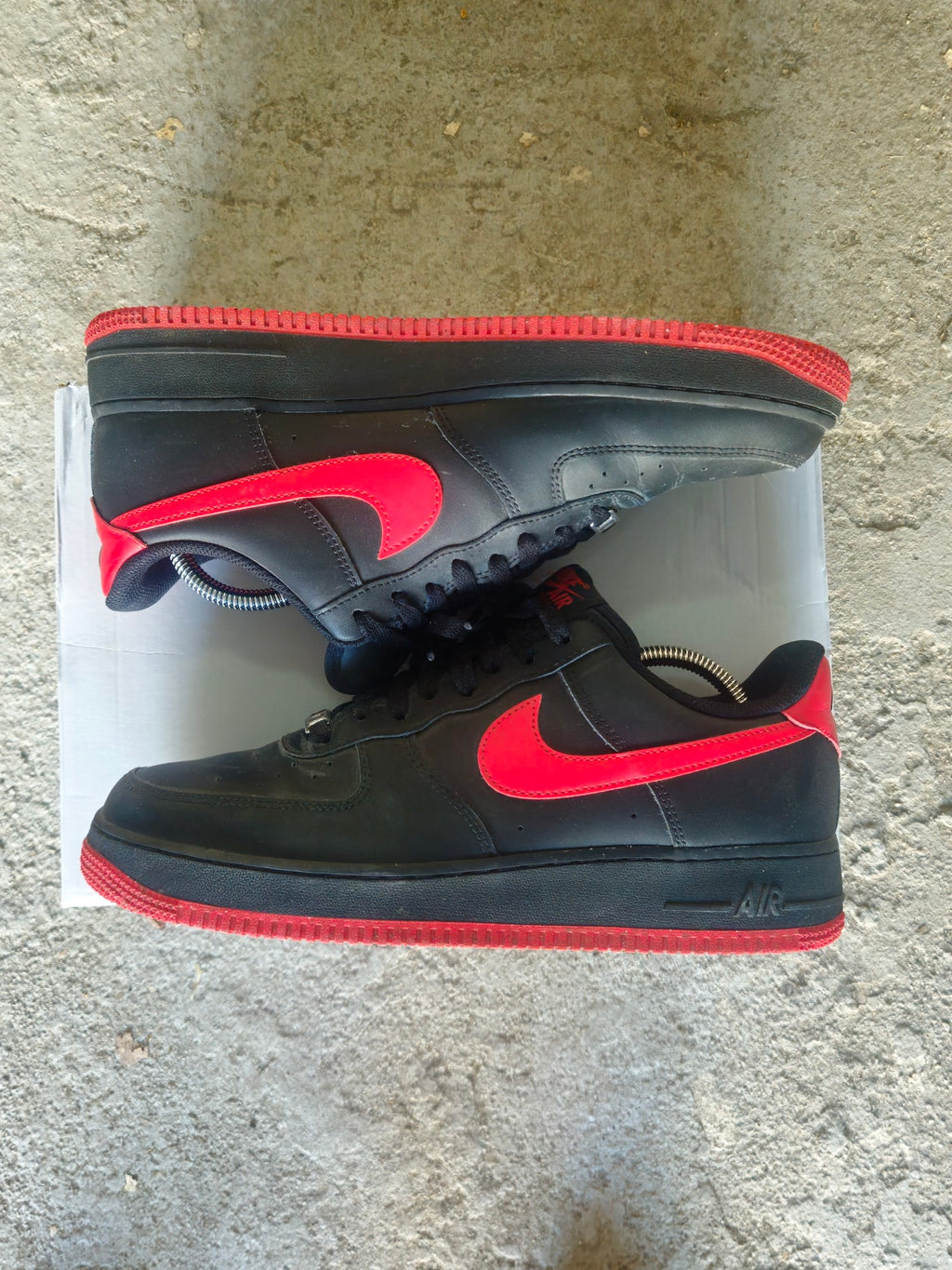 Nike Air Force