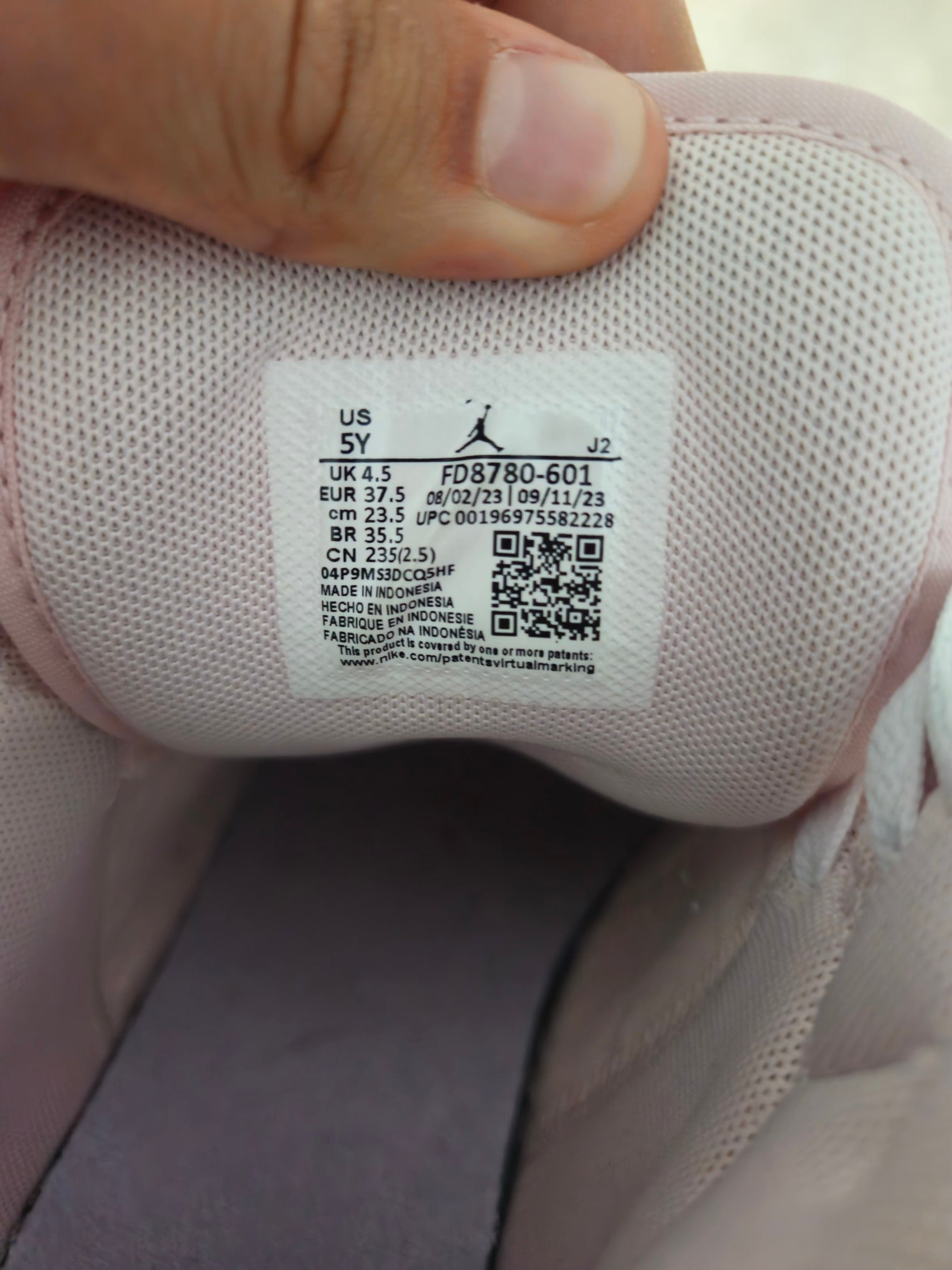Nike Air Jordan 1 Mid