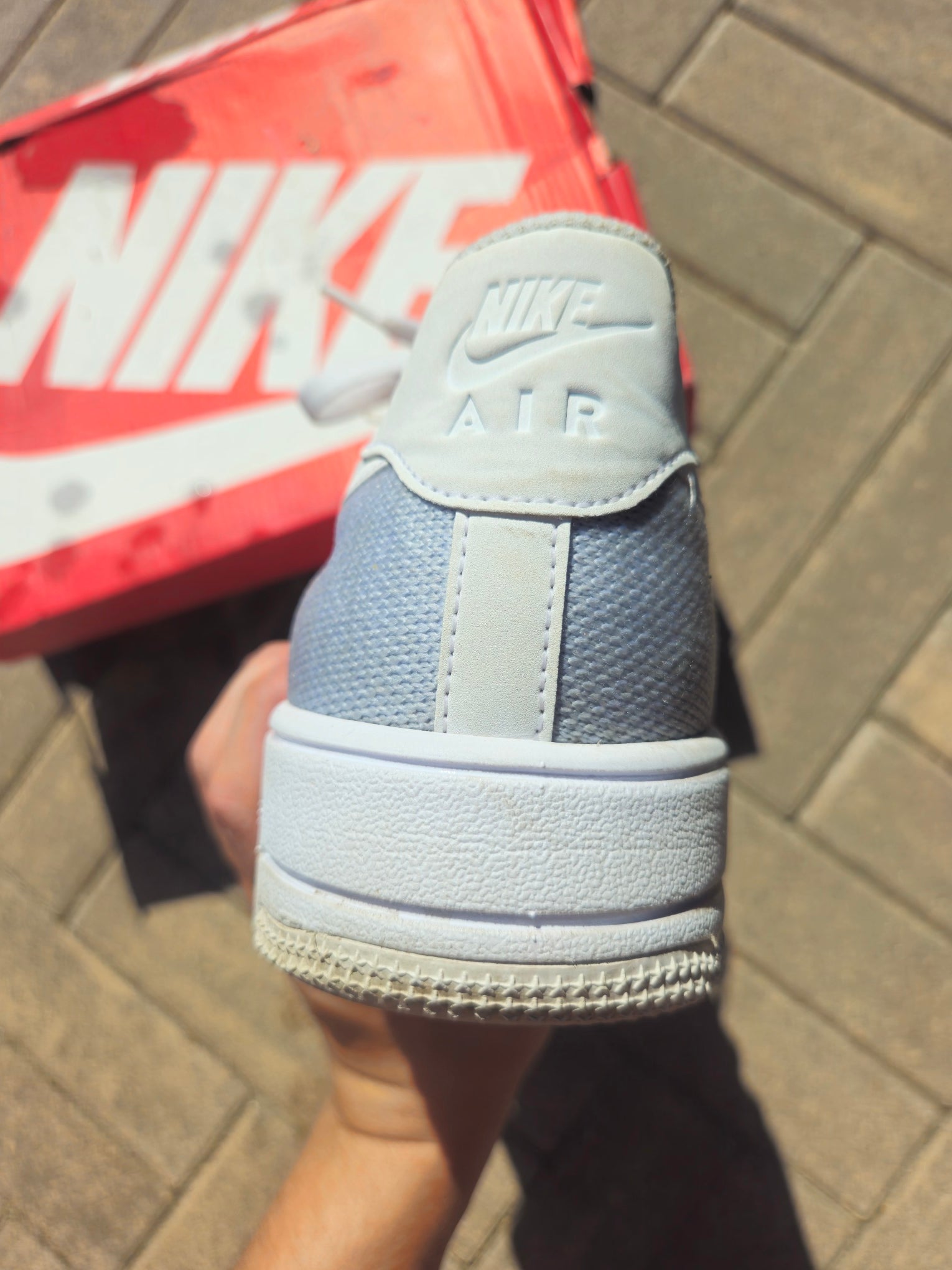 Nike Air Force 1 Low Flyknit