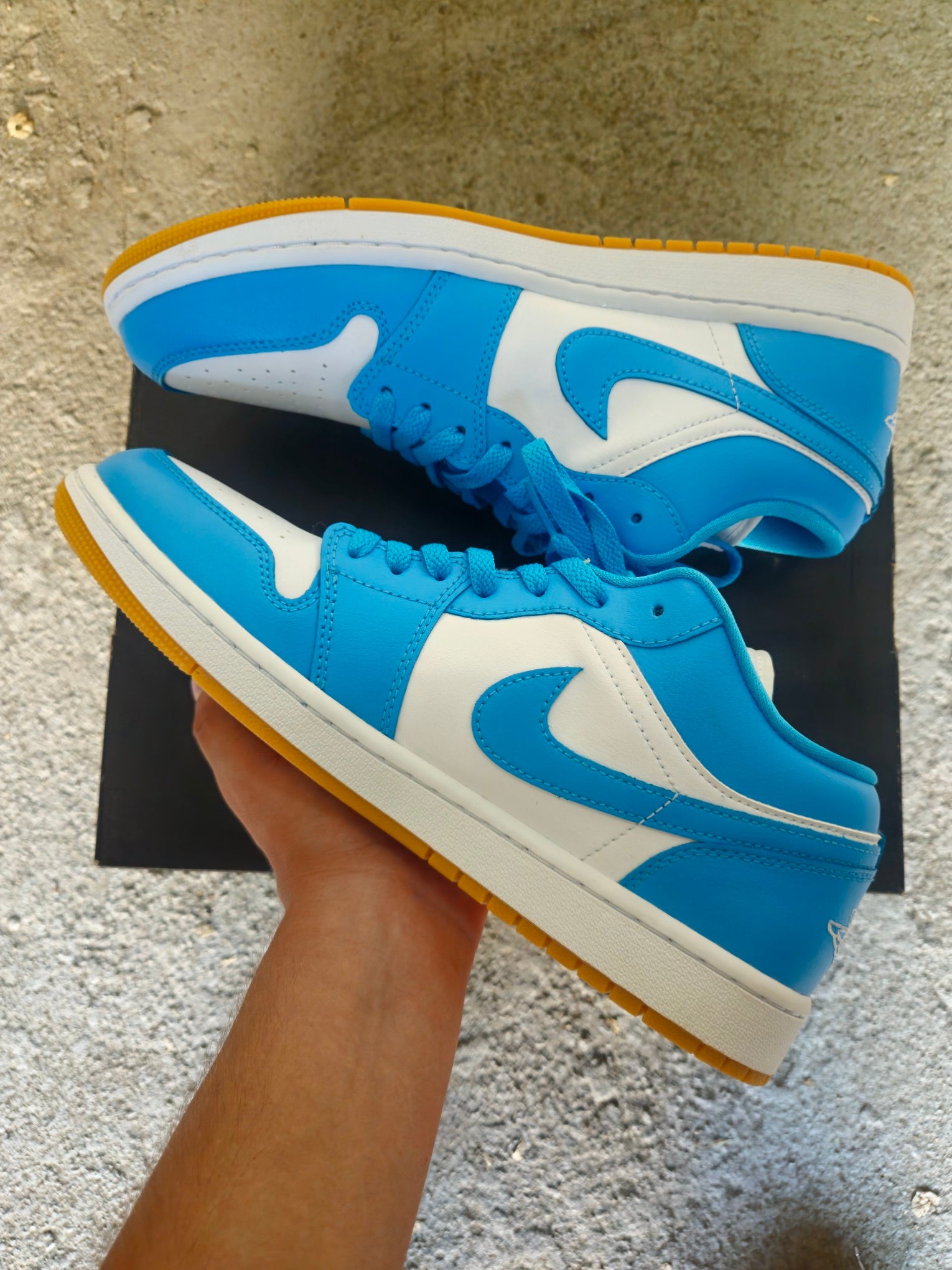 Nike Air Jordan 1 Low
