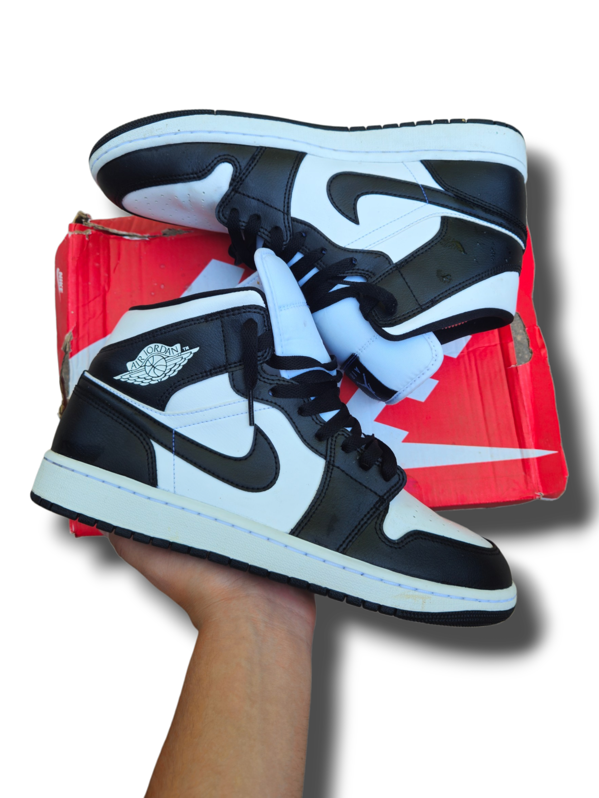 Nike Air Jordan 1 Panda