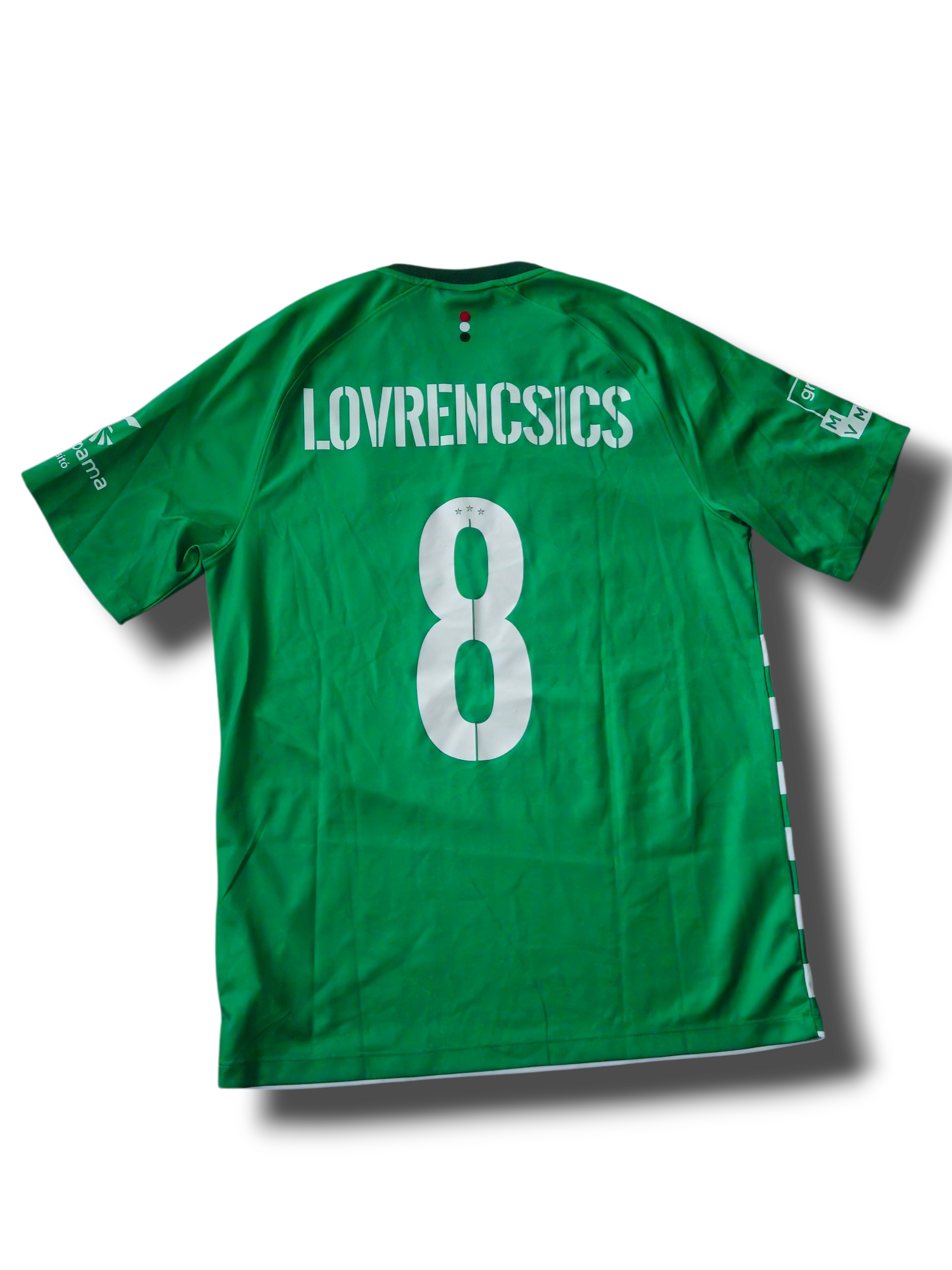 Fradi Mez Lovrencsics