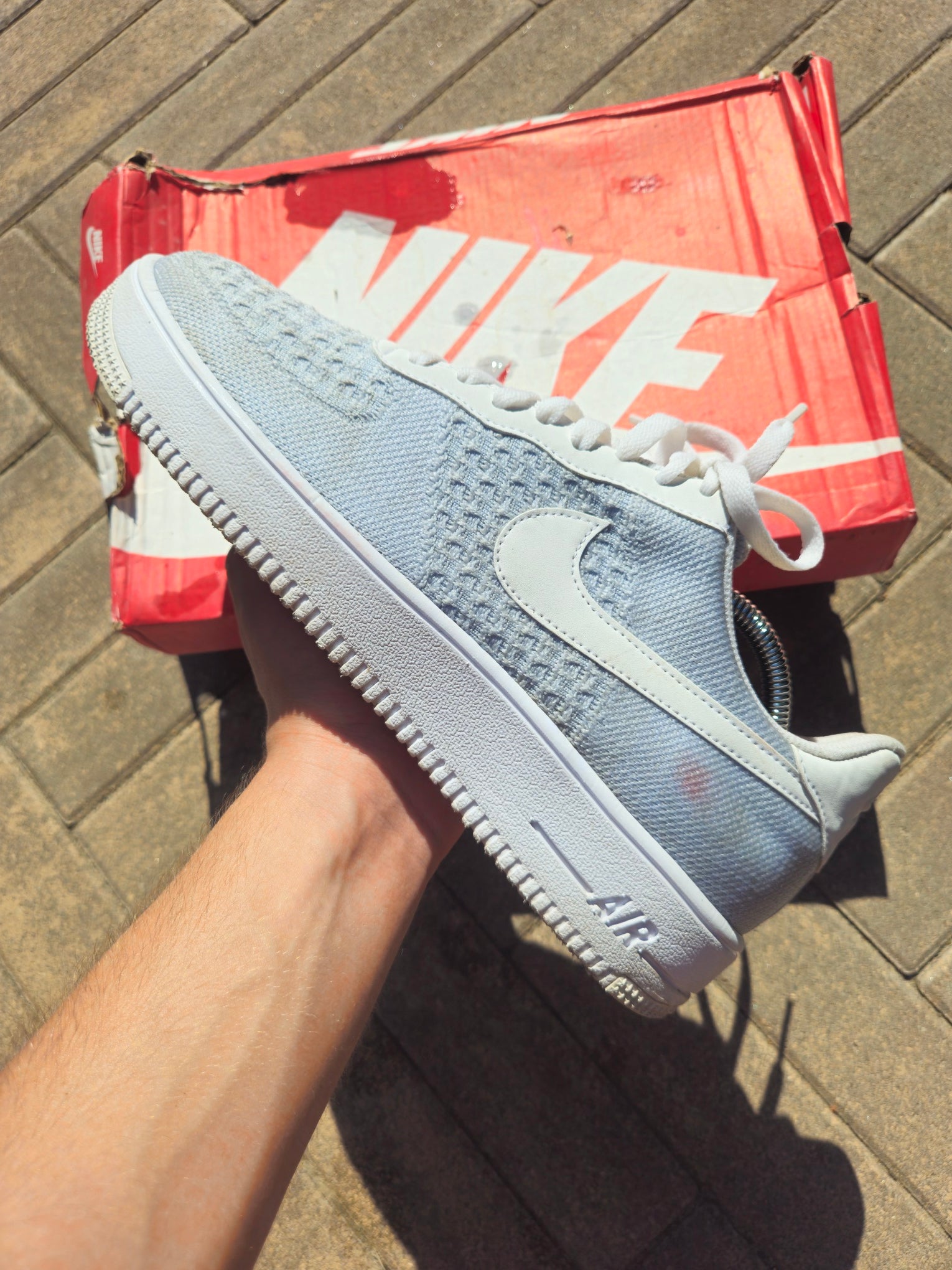 Nike Air Force 1 Low Flyknit