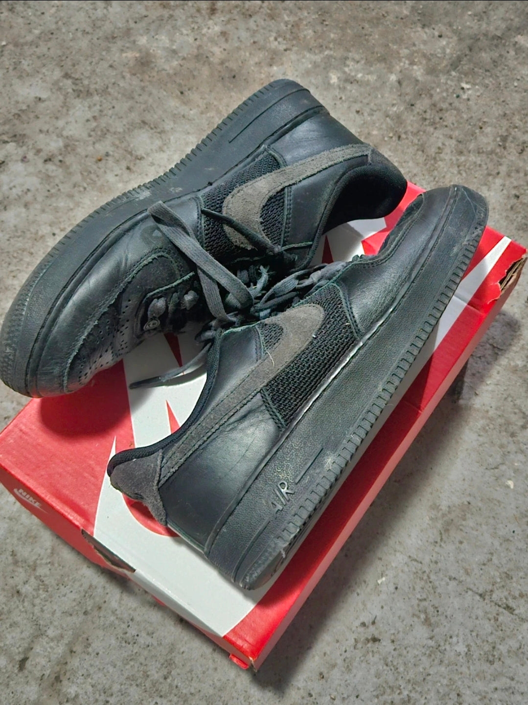 Slam Jam Air Force 1