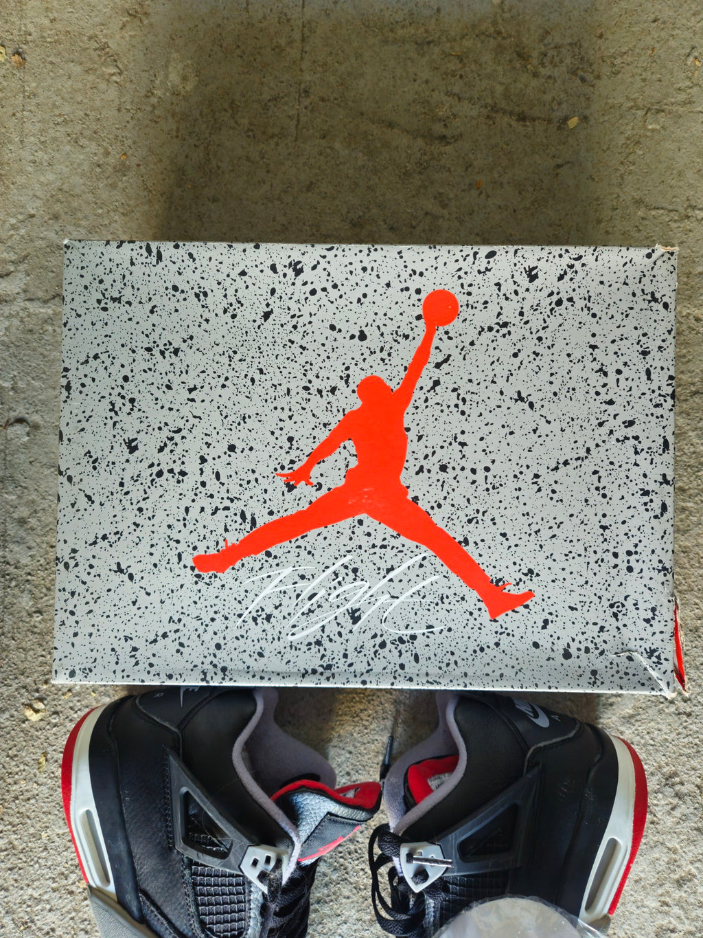 Nike Air Jordan 4 Retro