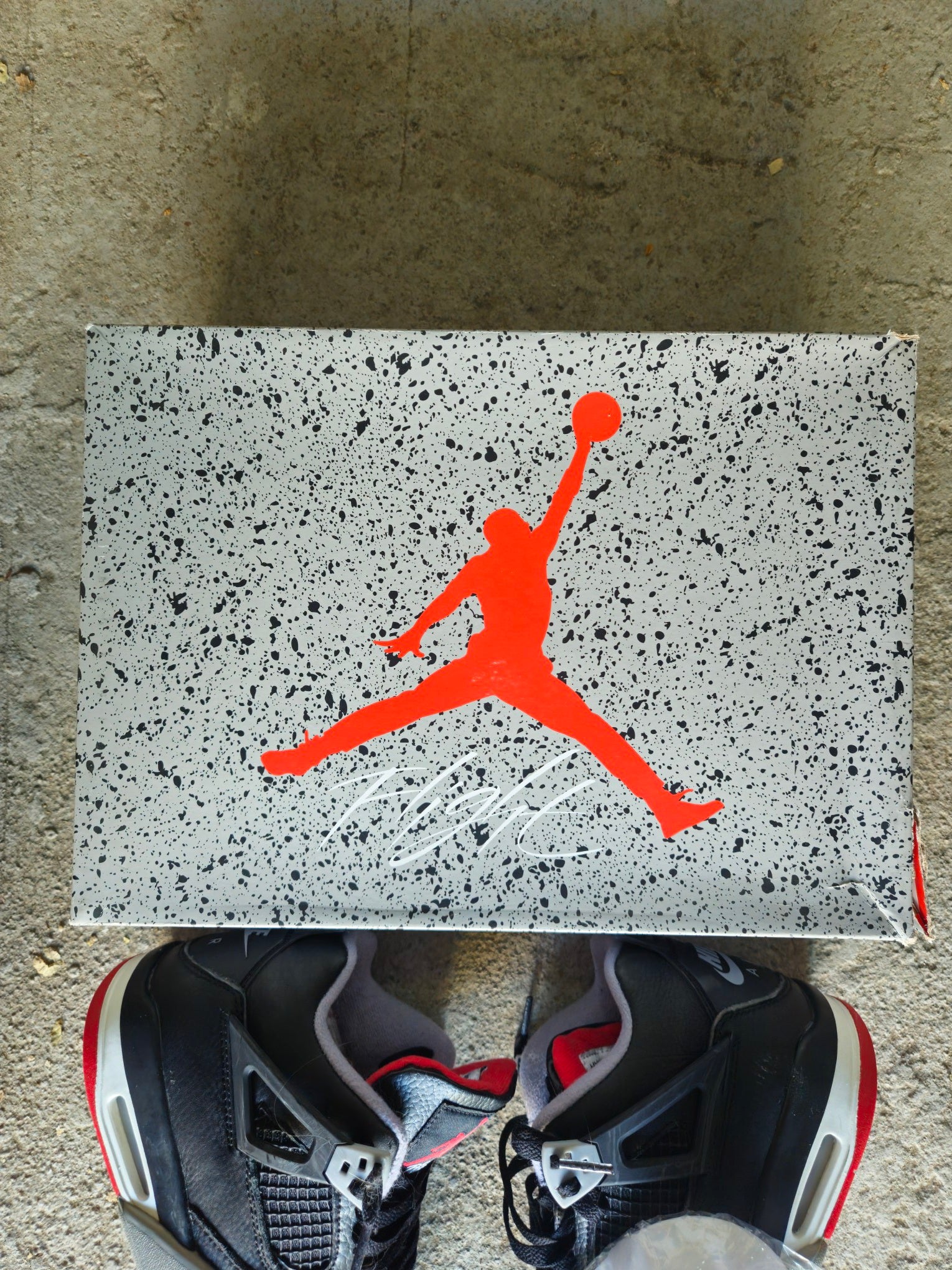 Nike Air Jordan 4 Retro