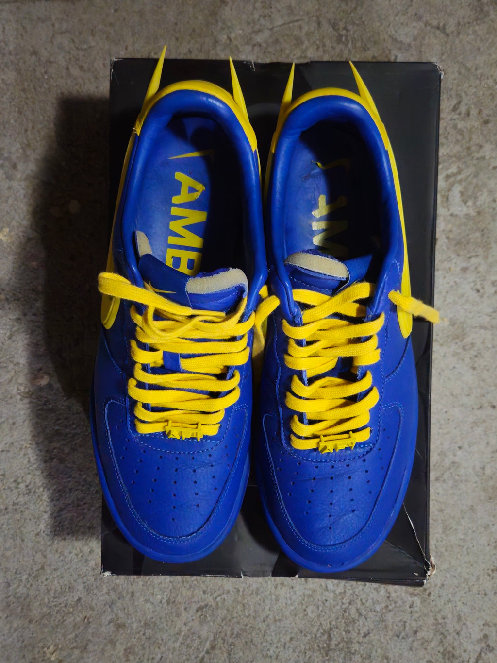 AMBUSH Air Force 1 Nike