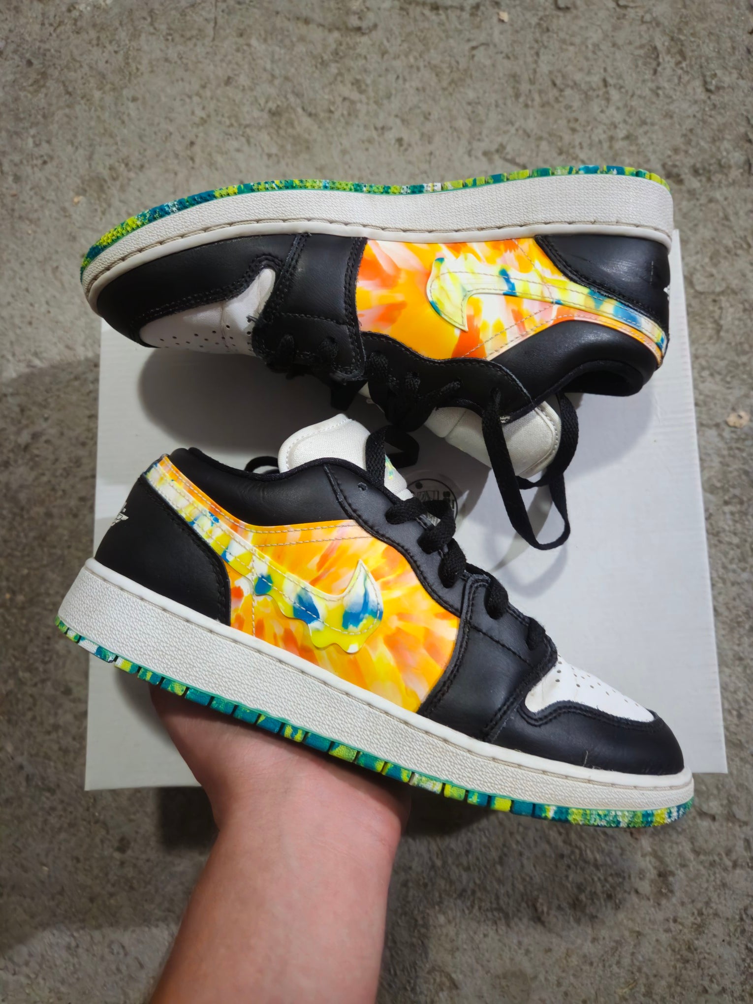 Nike Air Jordan 1 Low