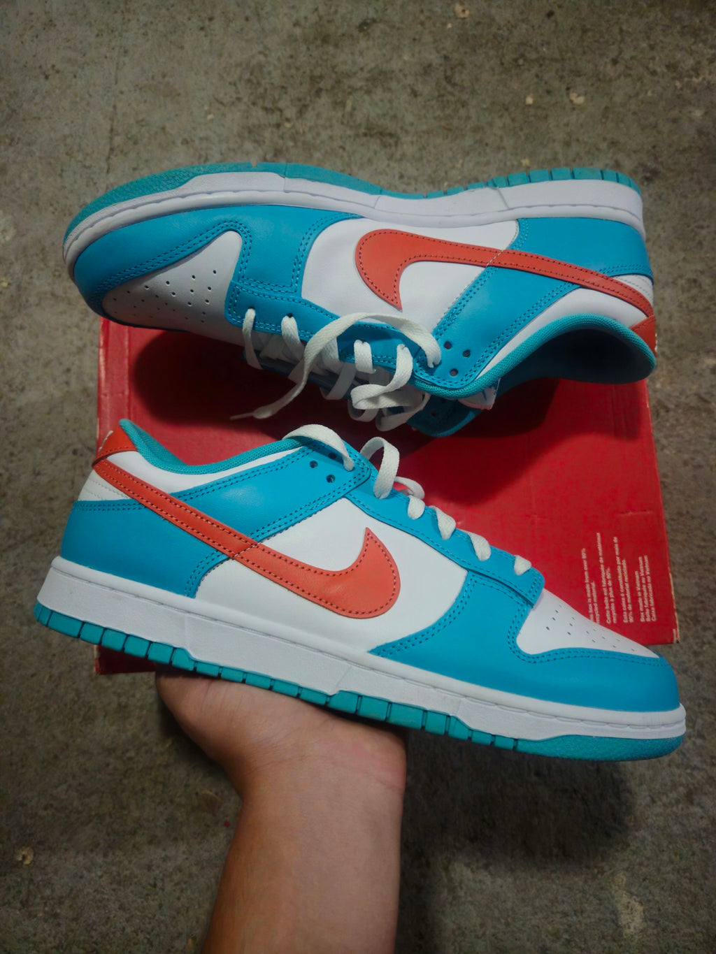 Nike Dunk Low