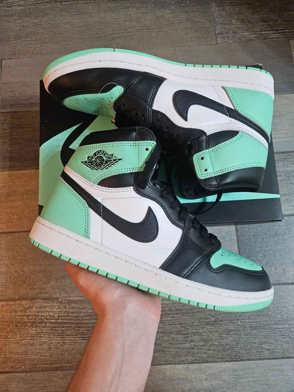 Jordan 1 High Retro Og