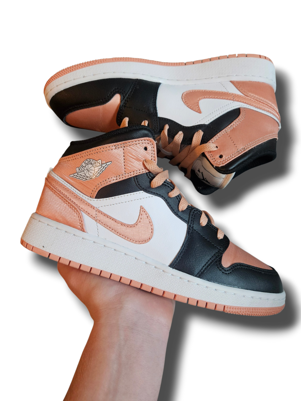 Nike Air Jordan 1 Mid Pink