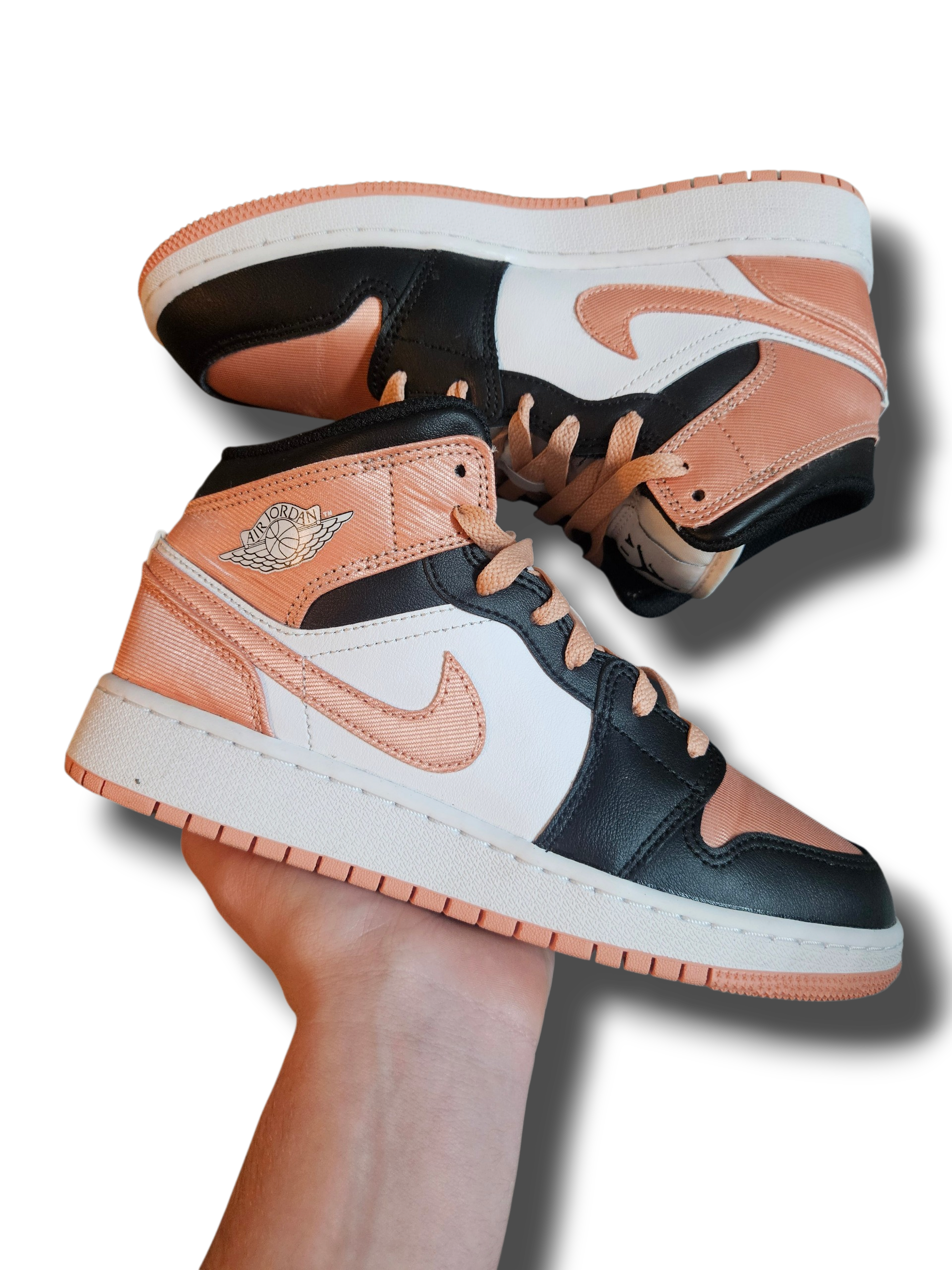 Nike Air Jordan 1 Mid Pink