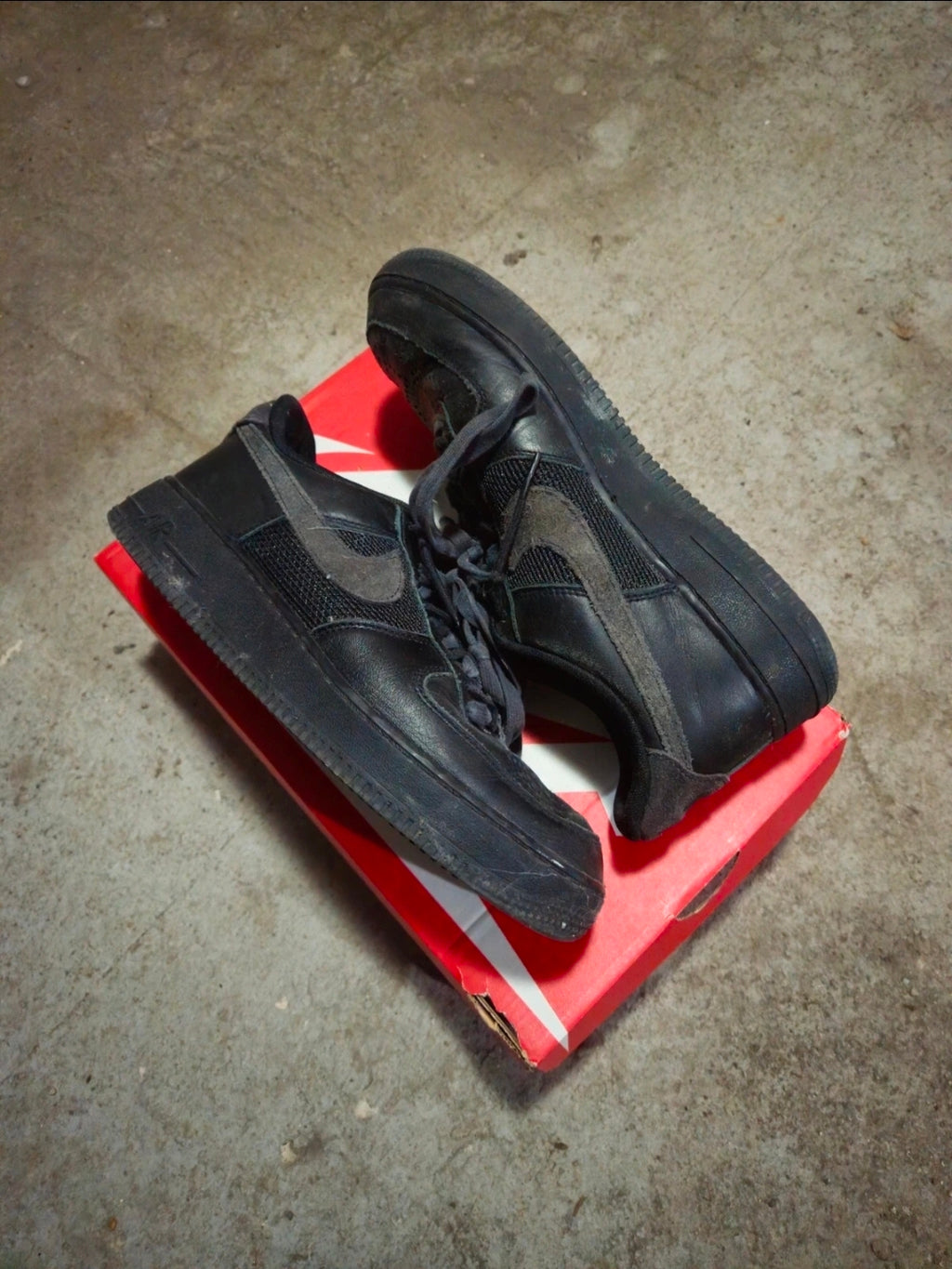 Slam Jam Air Force 1