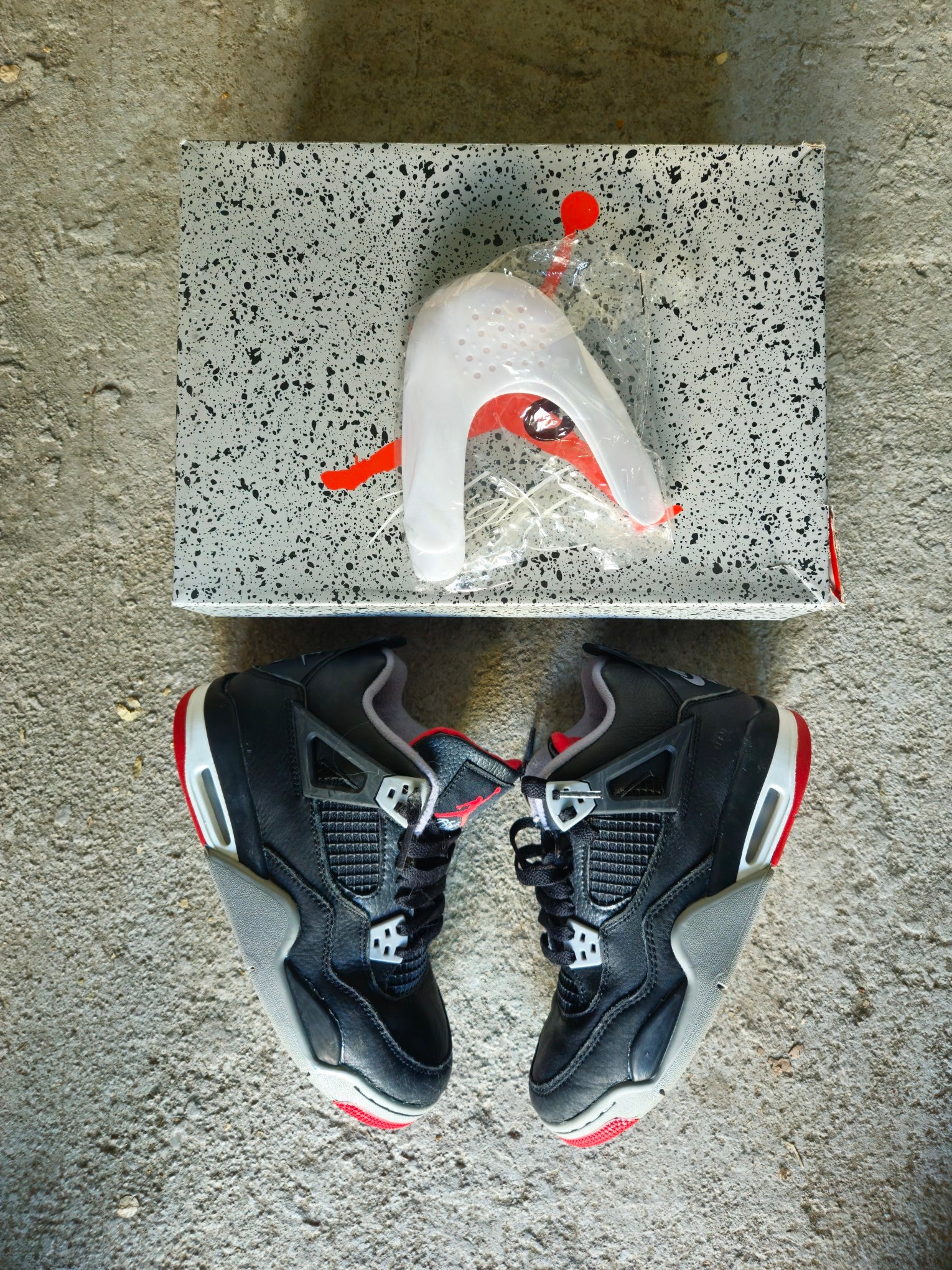 Nike Air Jordan 4 Retro