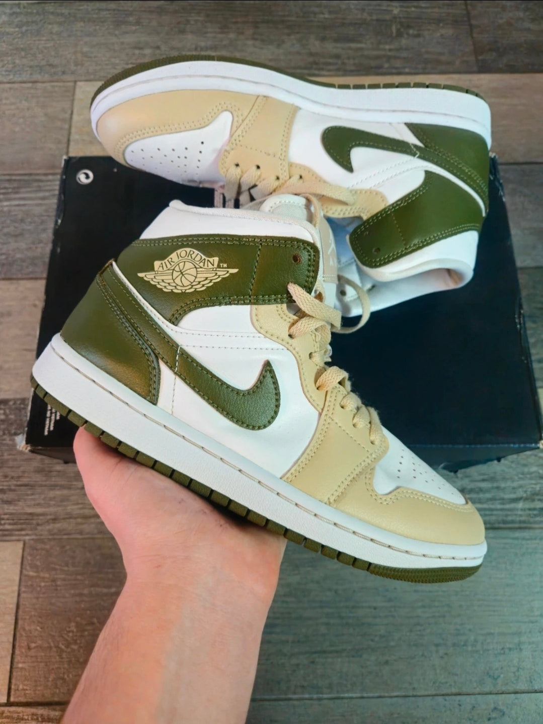 Nike Air Jordan 1 Mid