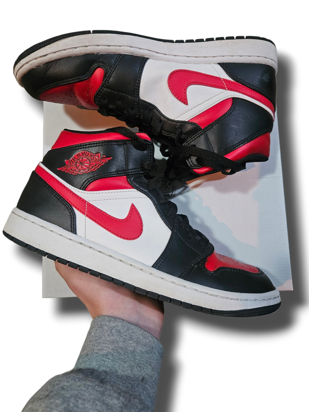 Jordan 1 Mid