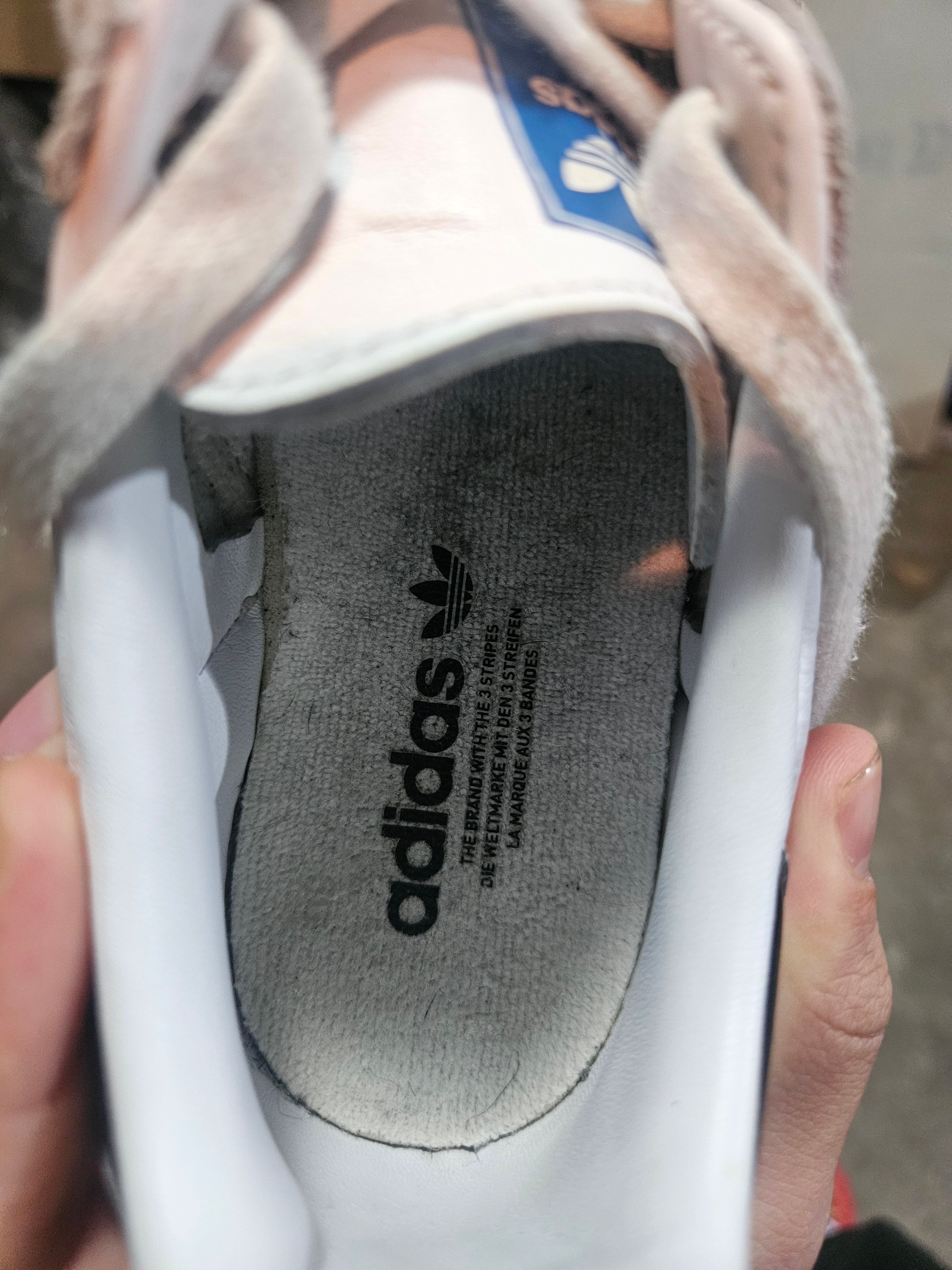 Adidas Samba