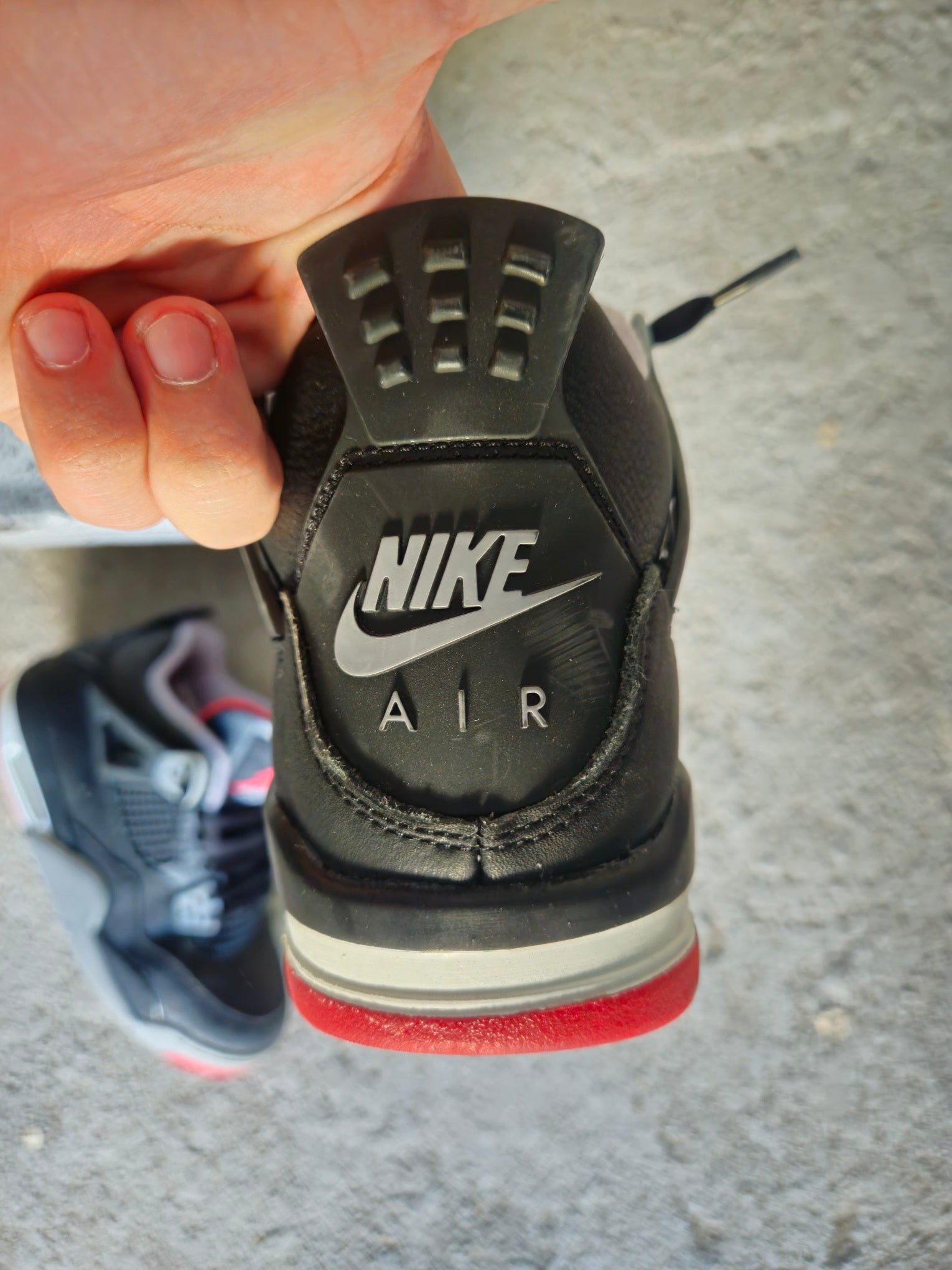 Nike Air Jordan 4 Retro