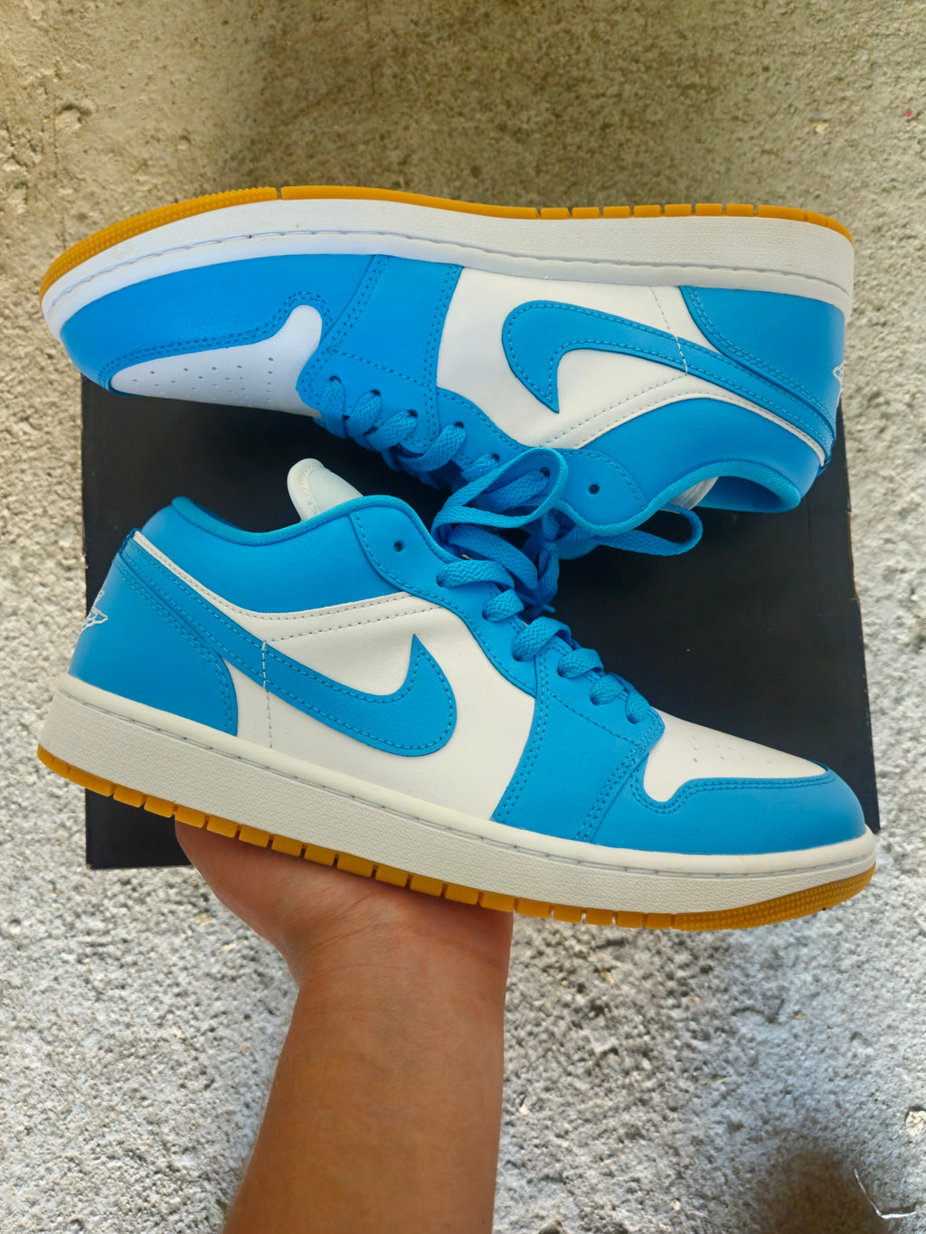 Nike Air Jordan 1 Low