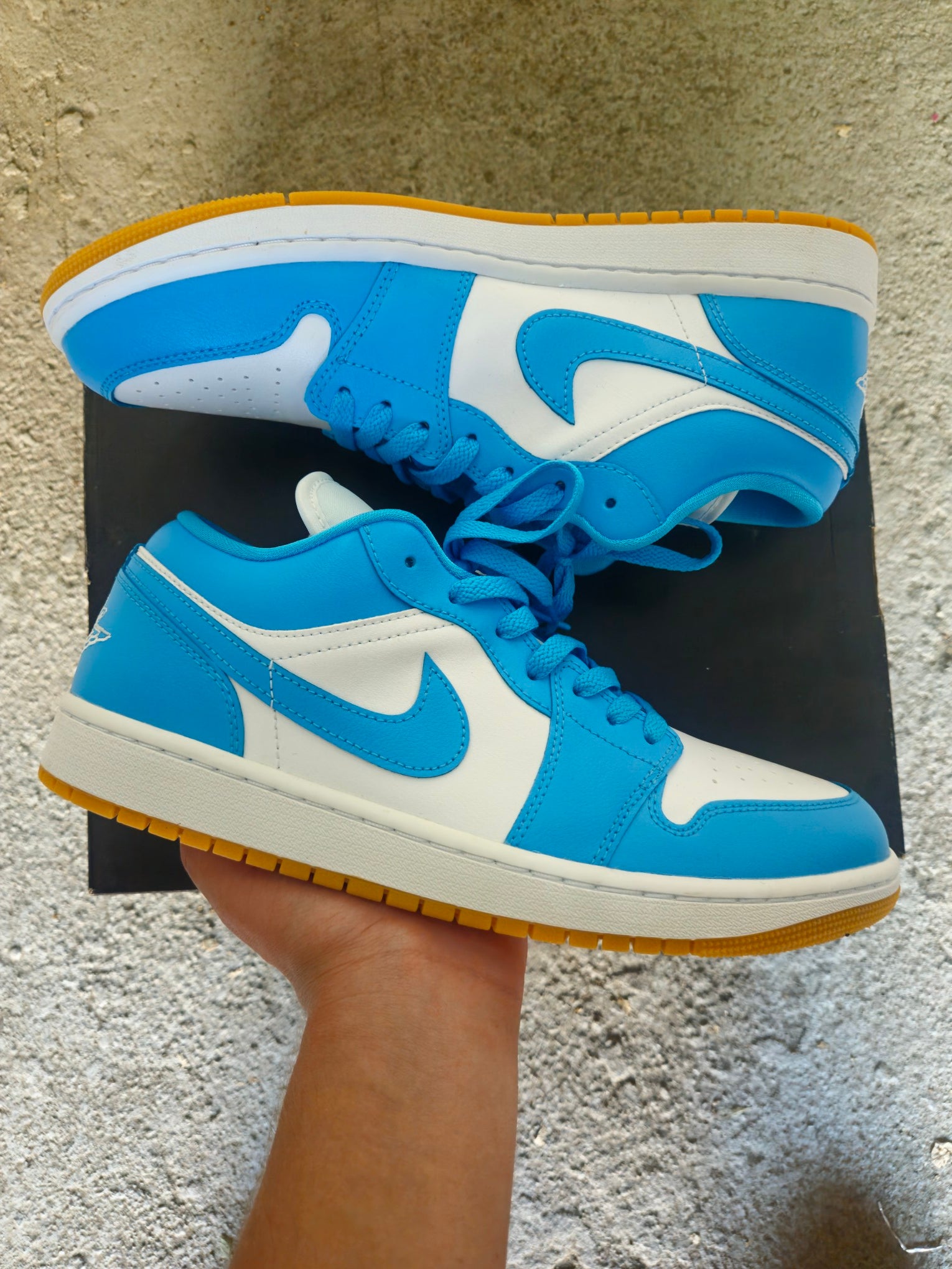Nike Air Jordan 1 Low