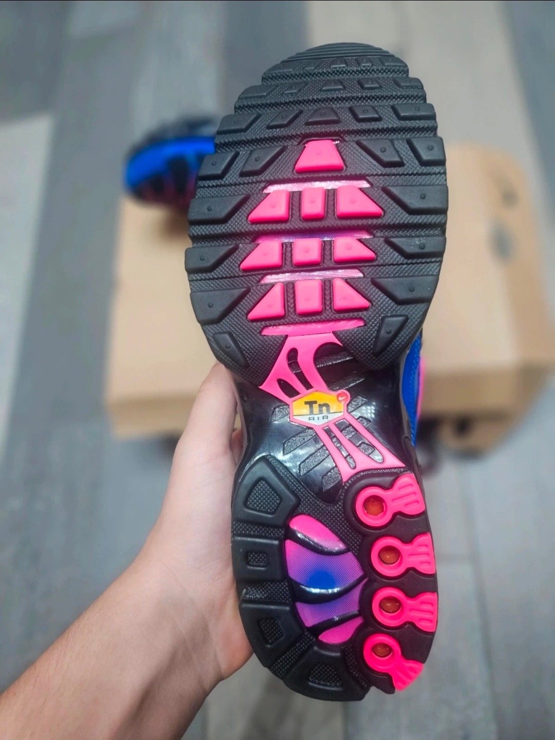 Nike Air Max Tn