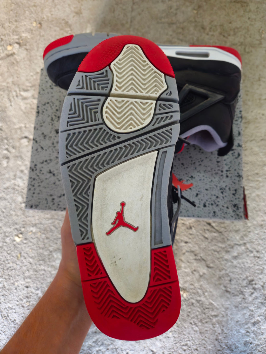 Nike Air Jordan 4 Retro