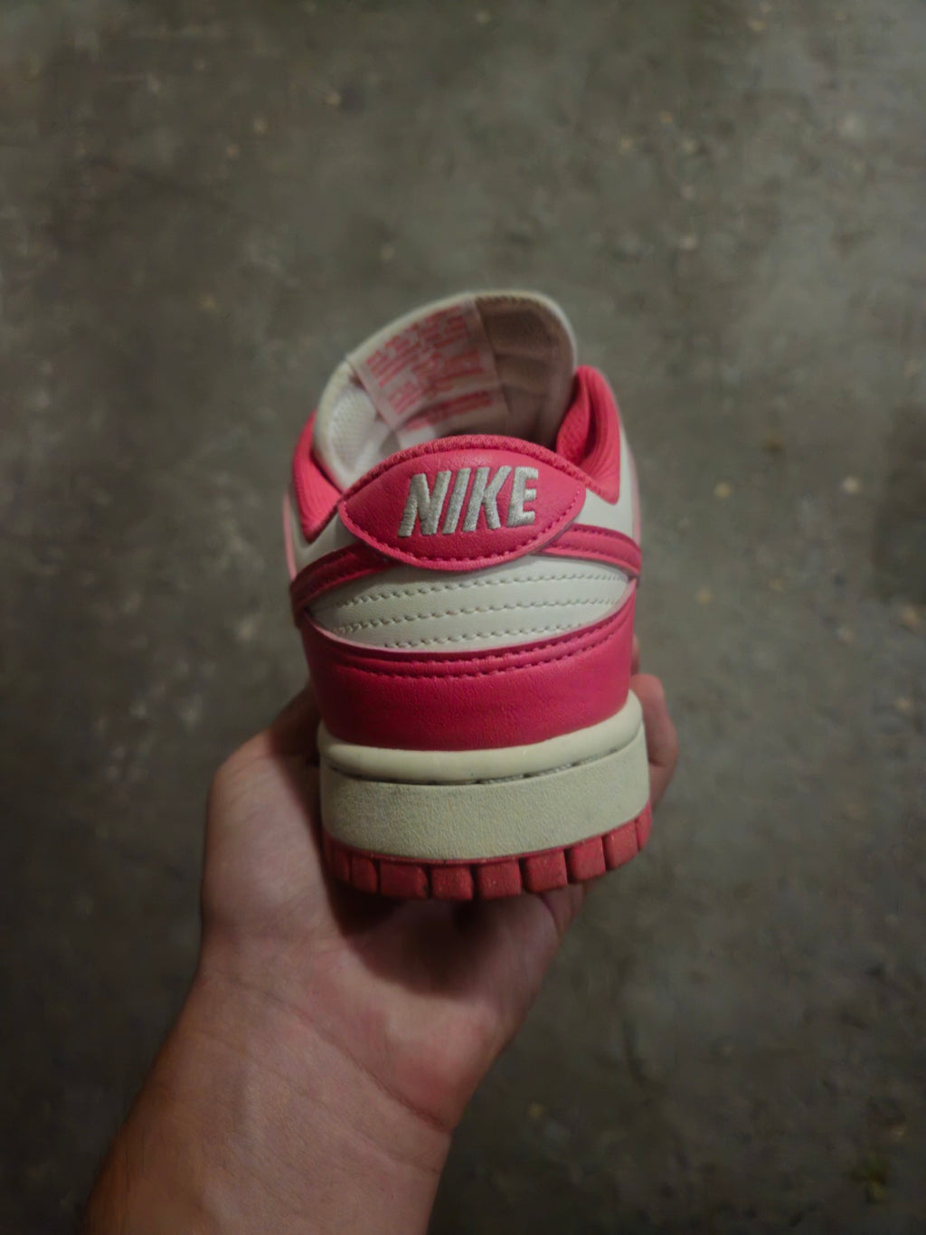 Nike Dunk Low NN Pink