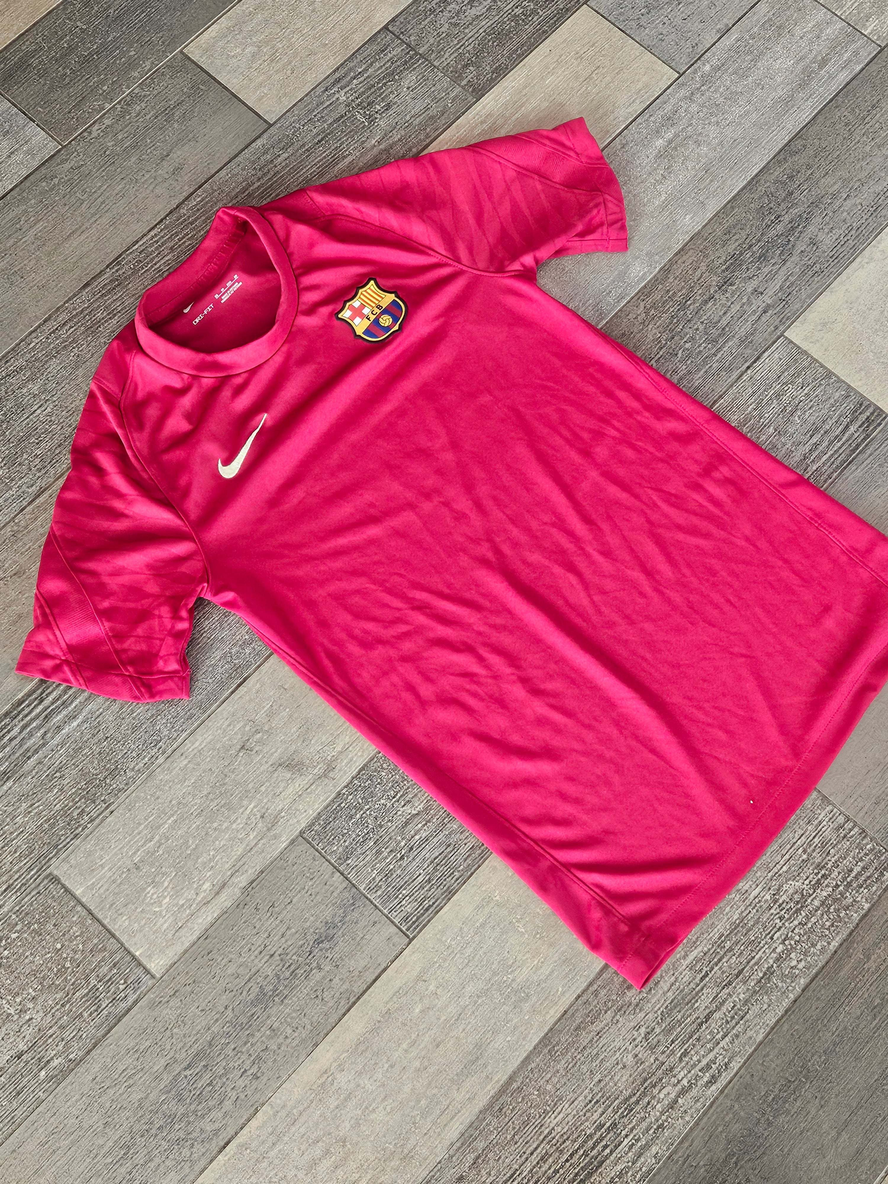 Nike Barca Traning Felső 2018-19