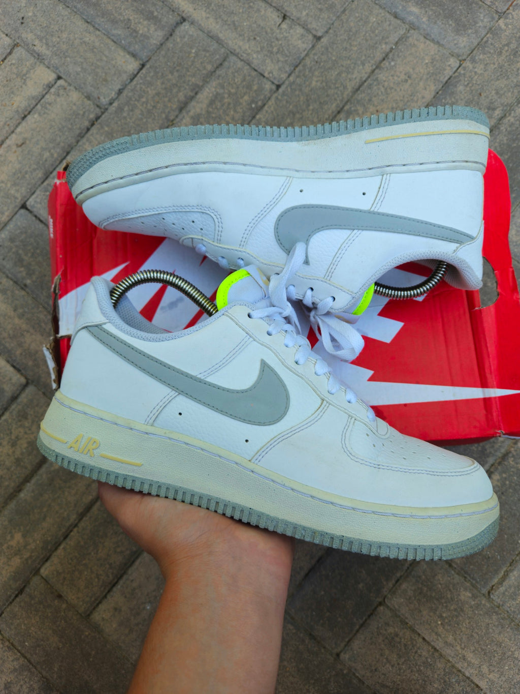 Nike Air Force Low