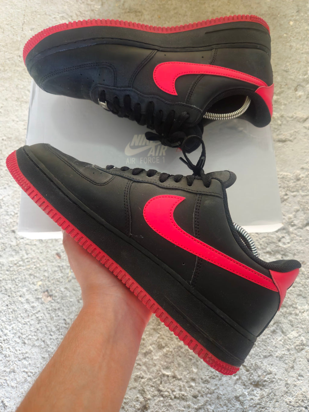 Nike Air Force