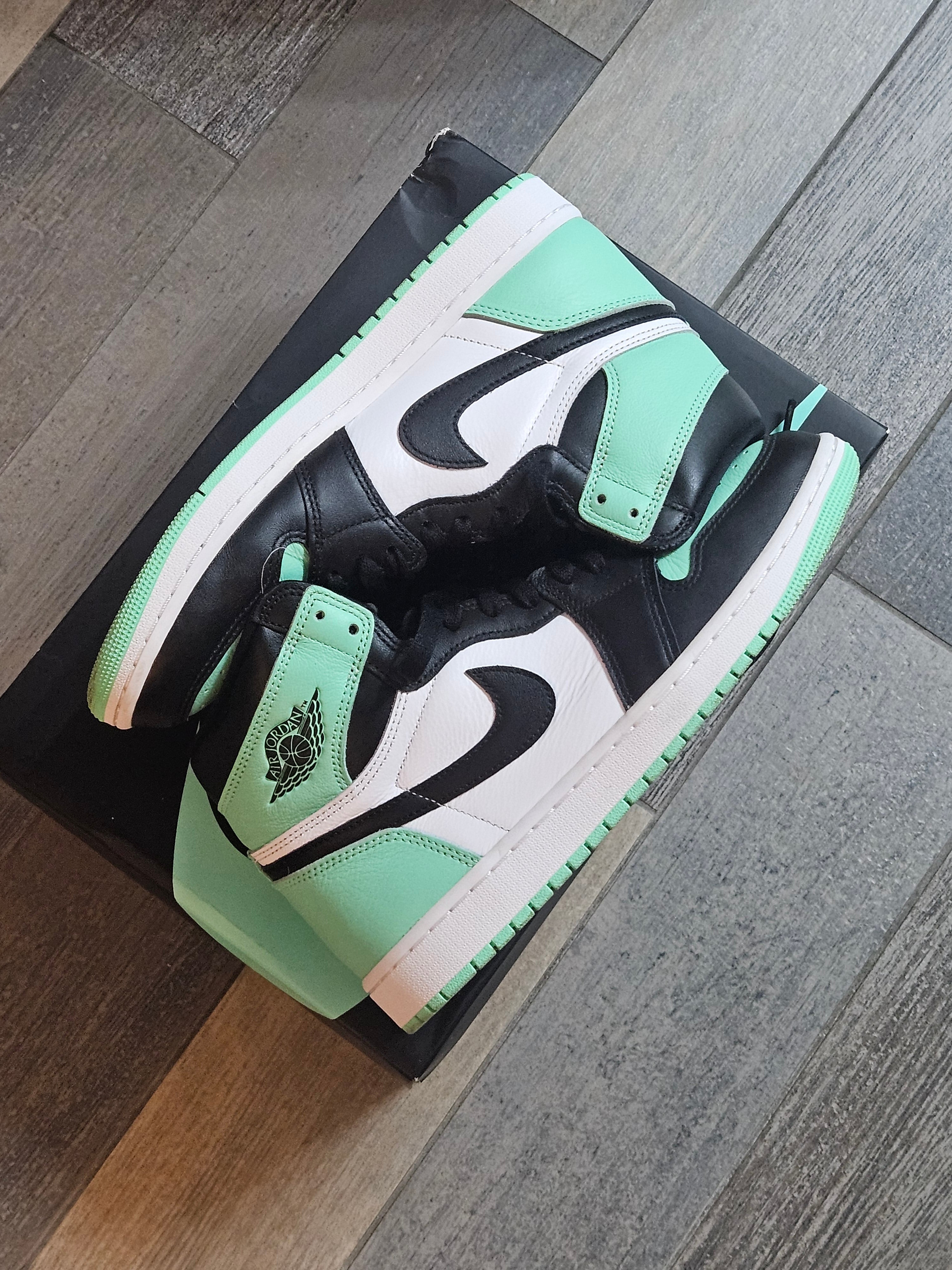 Jordan 1 High Retro Og